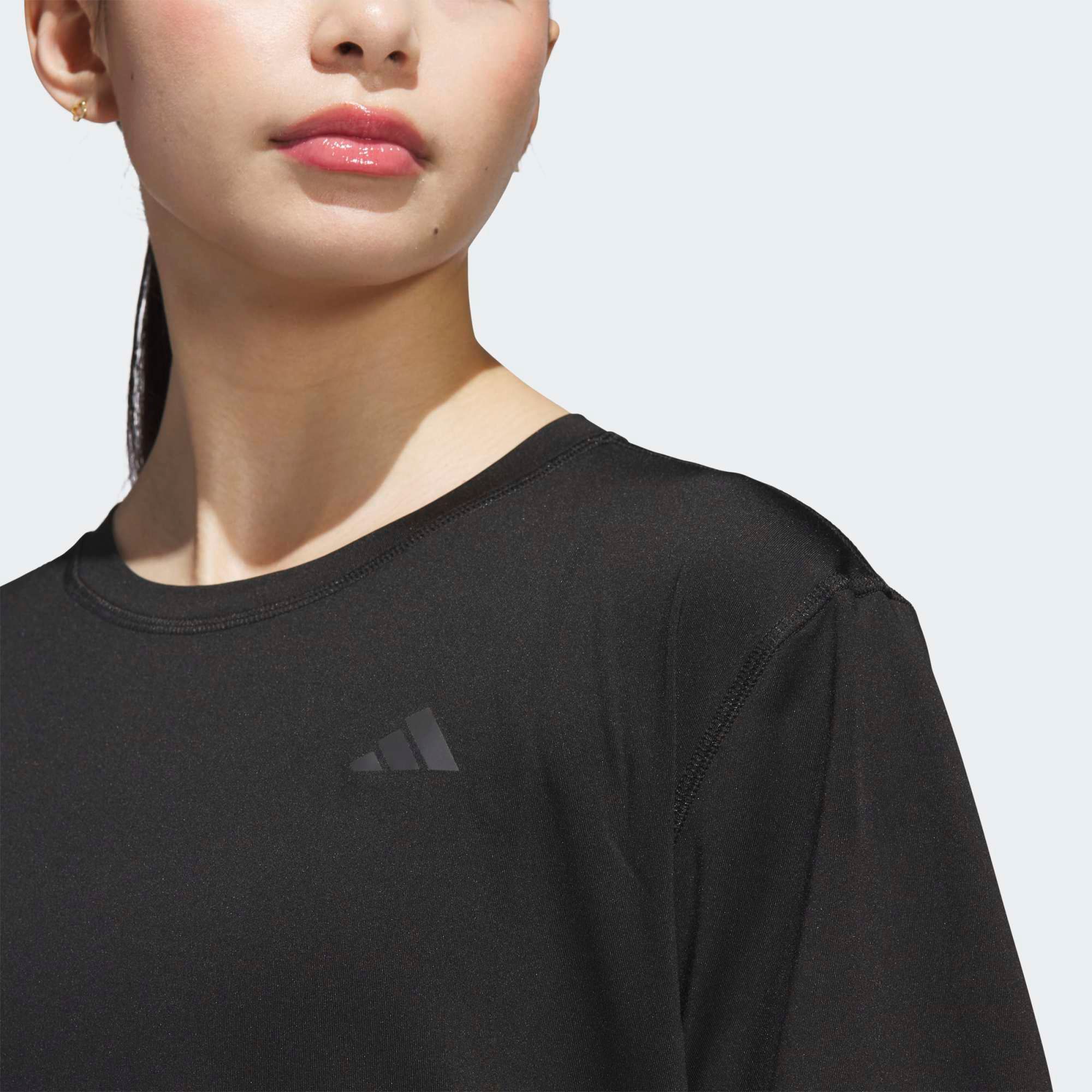 adidas Women's Designed for Train Everyday Workout Tee product image