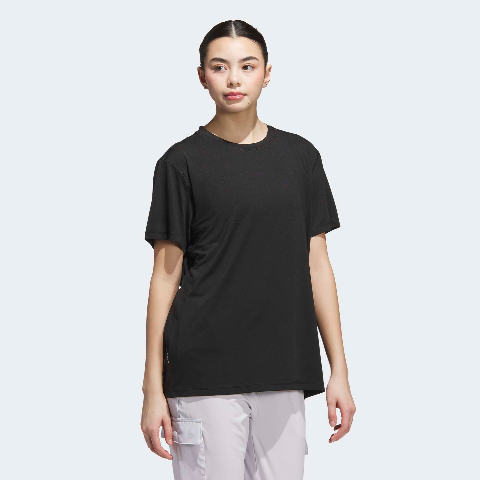adidas Women's Designed for Train Everyday Workout Tee product image