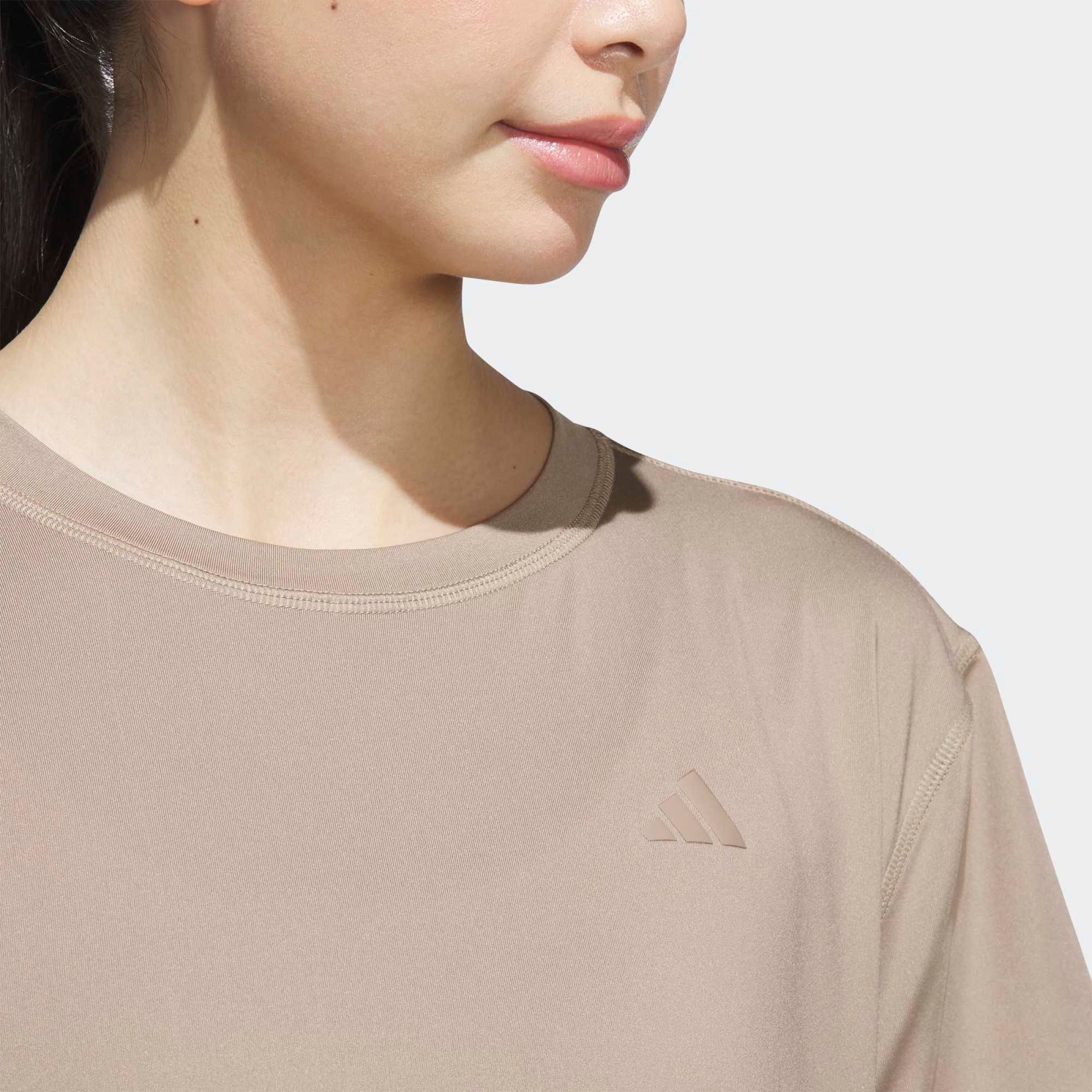 adidas Women's Designed for Train Everyday Workout Tee product image