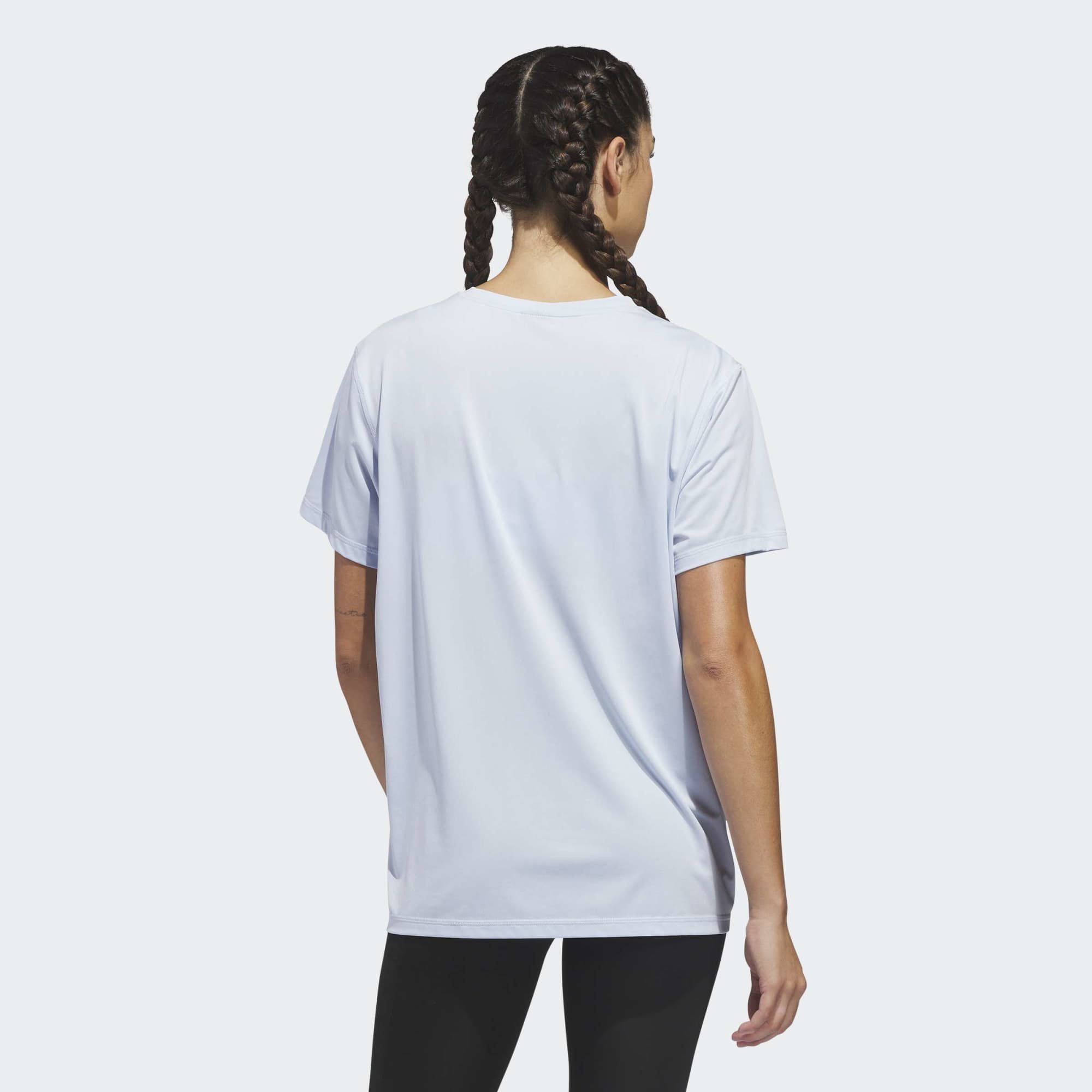adidas Women's Designed for Train Everyday Workout Tee product image