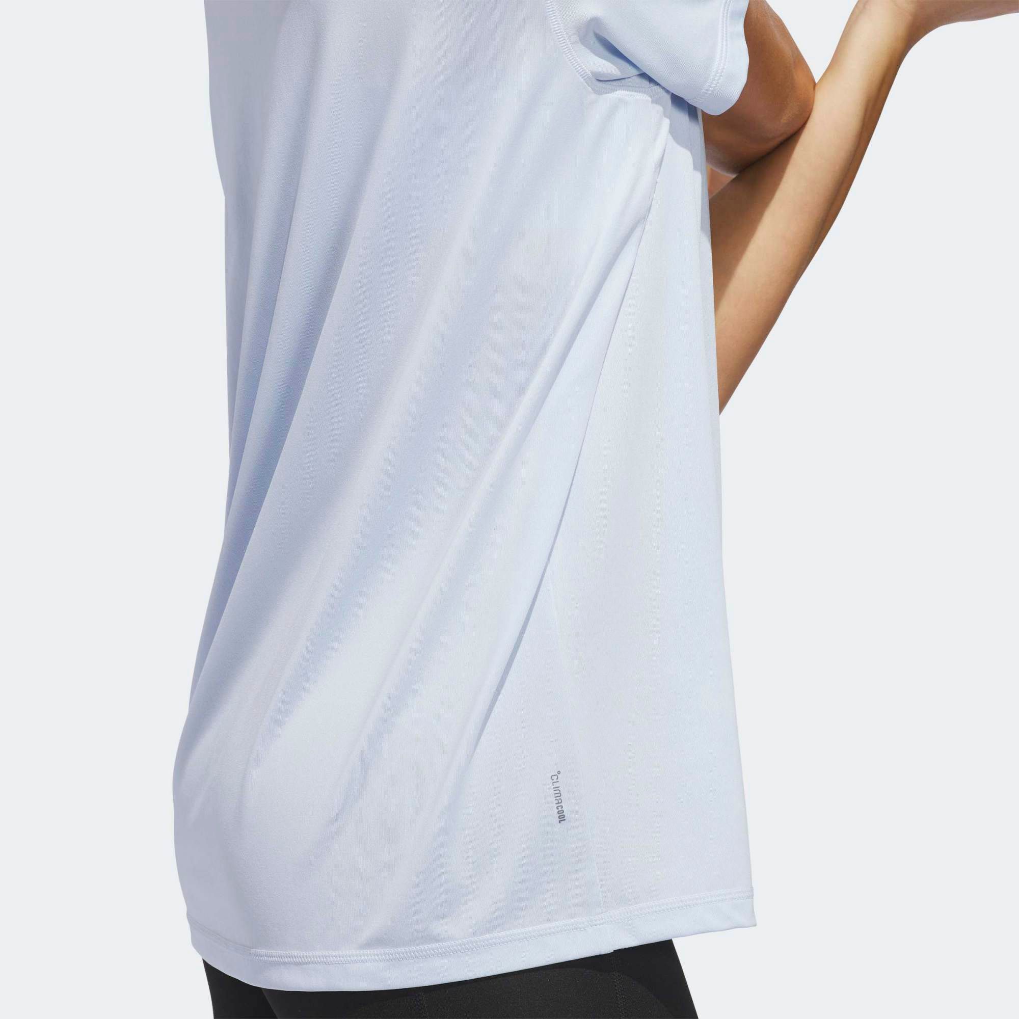 adidas Women's Designed for Train Everyday Workout Tee product image