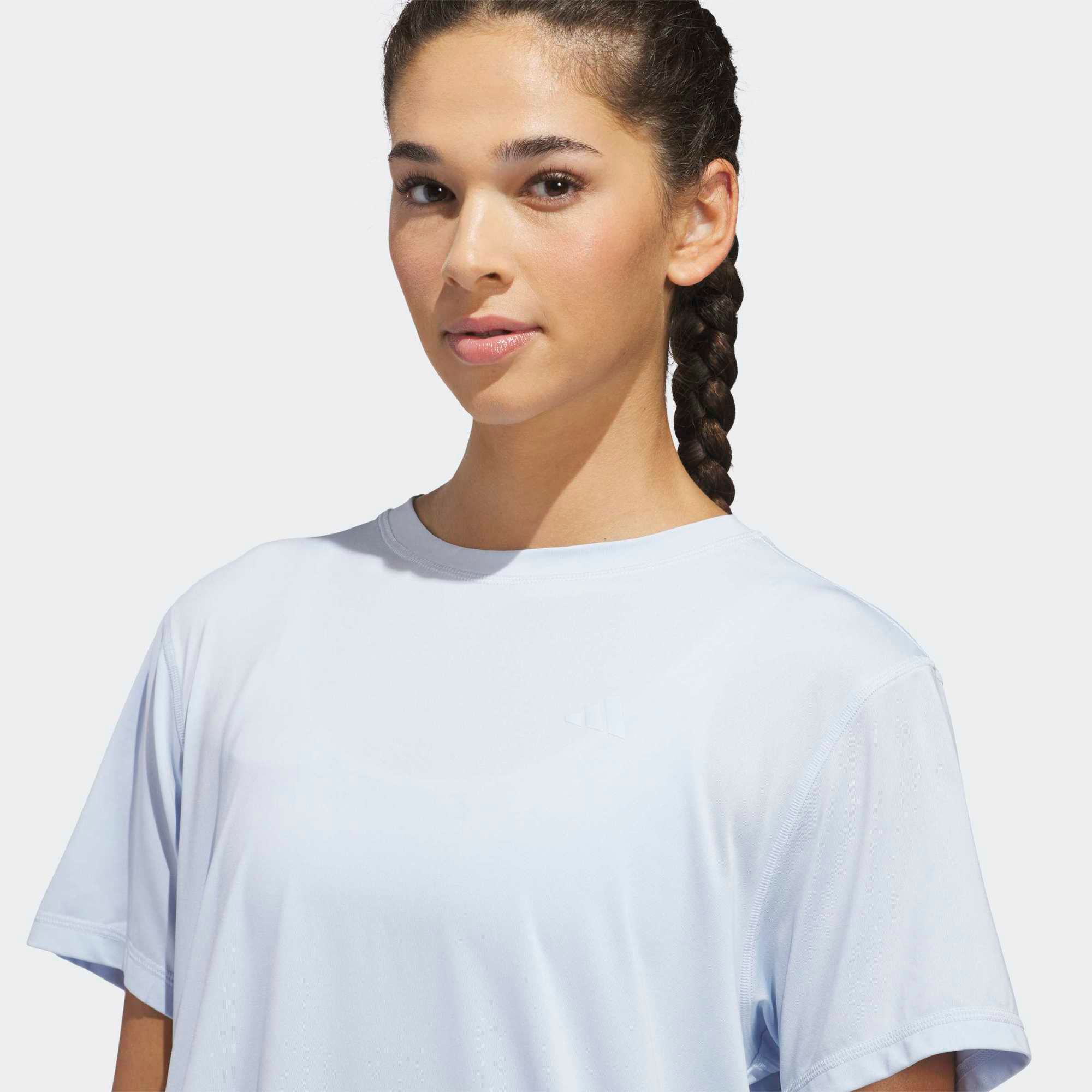 adidas Women's Designed for Train Everyday Workout Tee product image