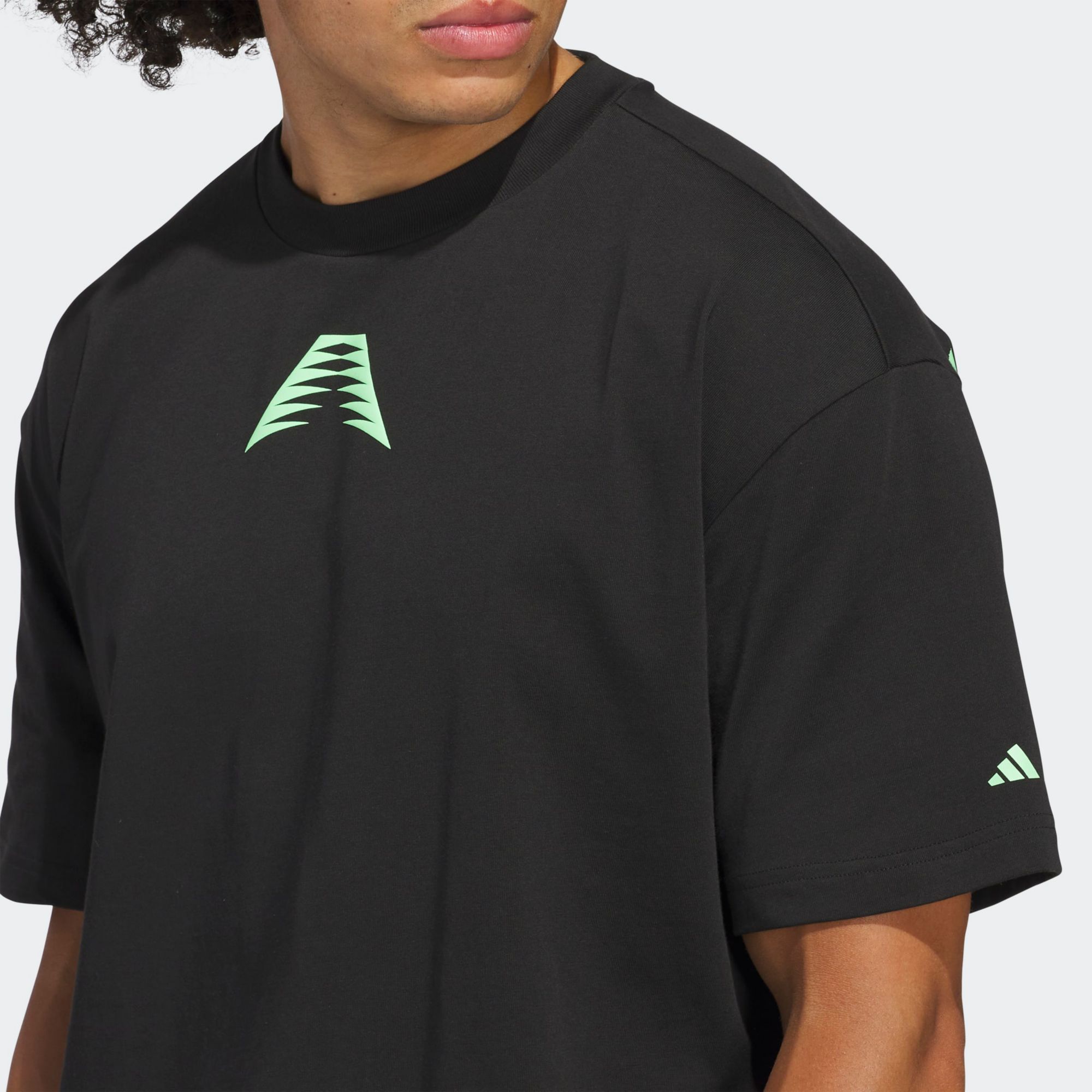 adidas Men's Anthony Edwards Believe That Graphic T-Shirt product image