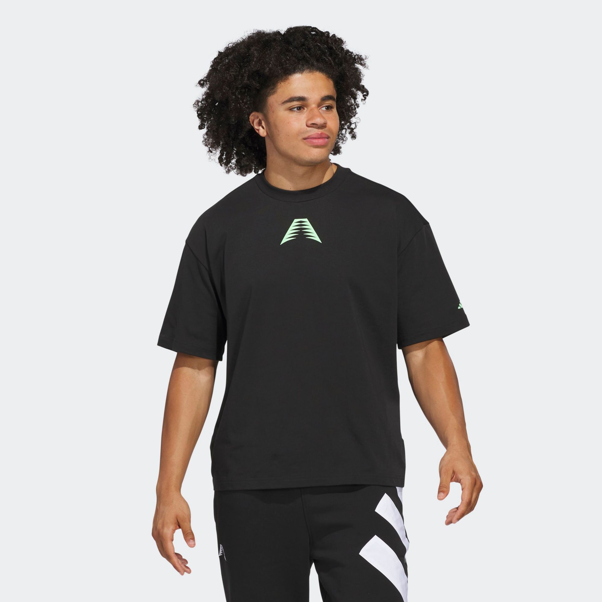 adidas Men's Anthony Edwards Believe That Graphic T-Shirt product image