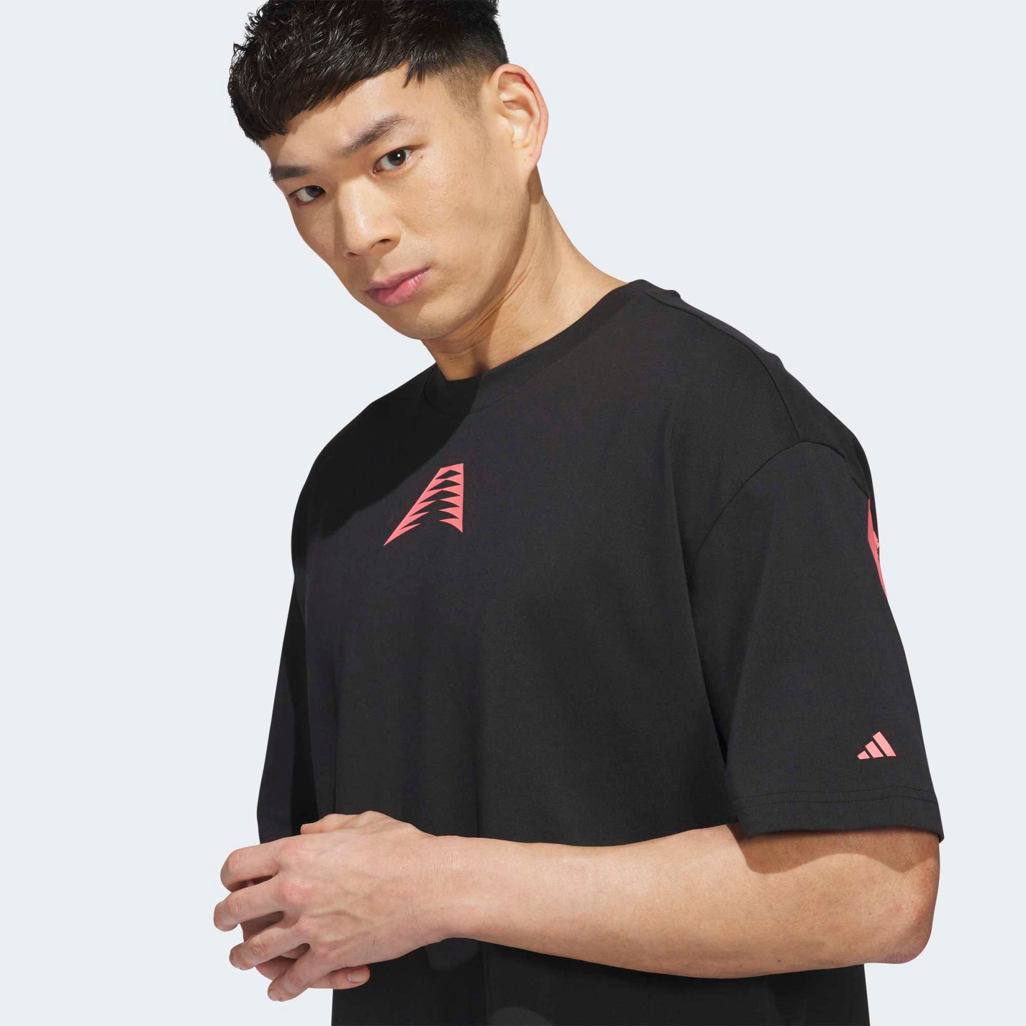 adidas Men's Anthony Edwards Believe That Graphic T-Shirt product image