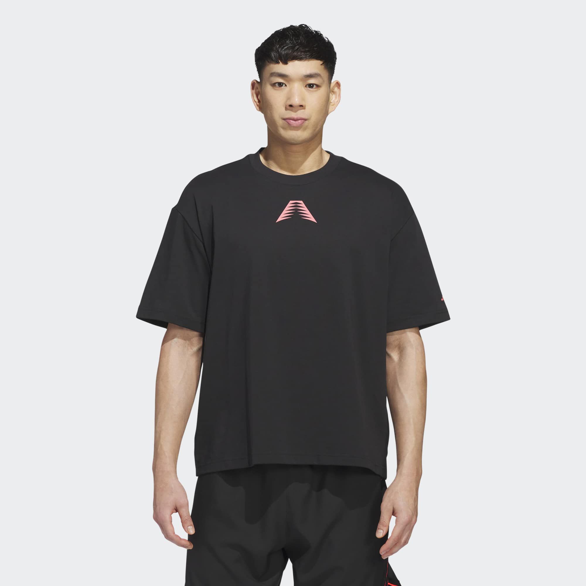 adidas Men's Anthony Edwards Believe That Graphic T-Shirt product image