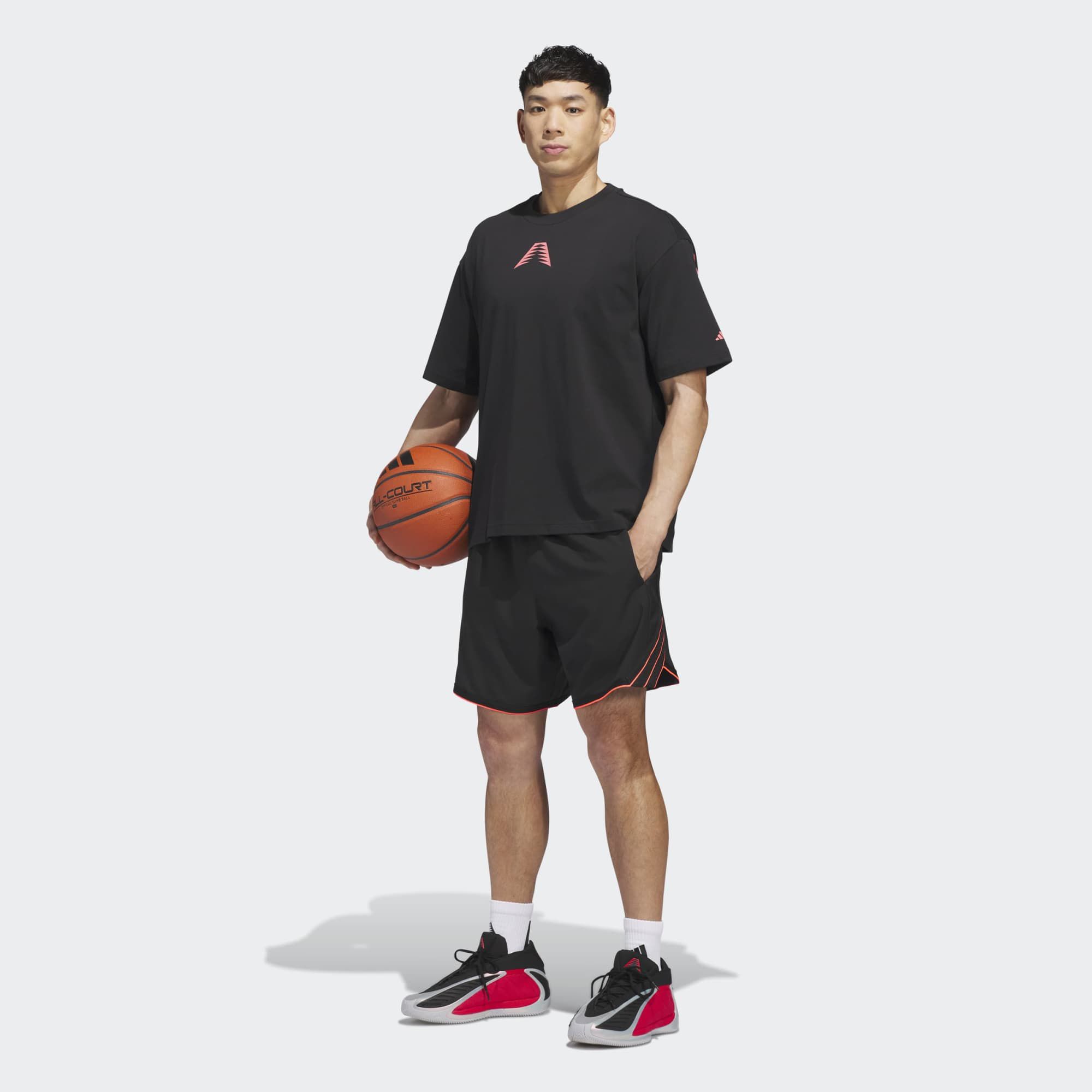 adidas Men's Anthony Edwards Believe That Graphic T-Shirt product image