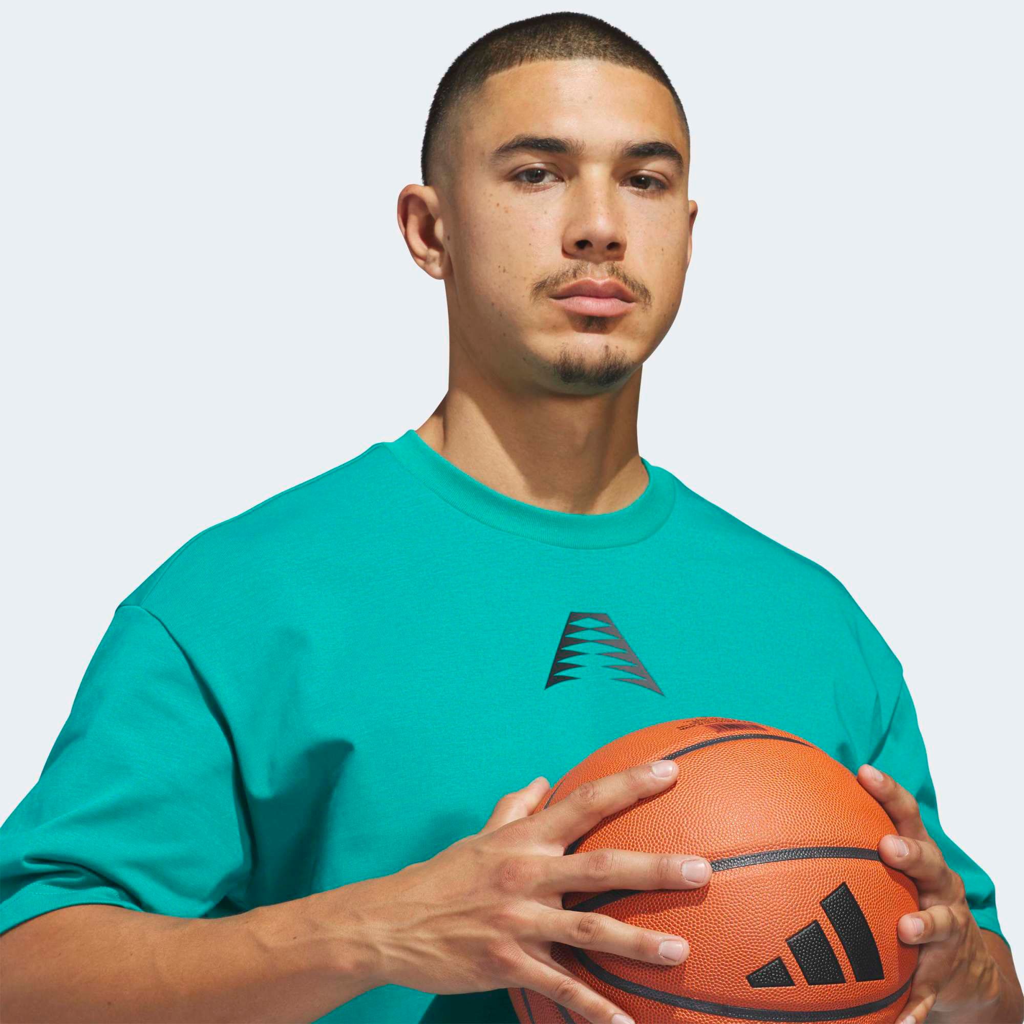 adidas Men's Anthony Edwards Believe That Graphic T-Shirt product image