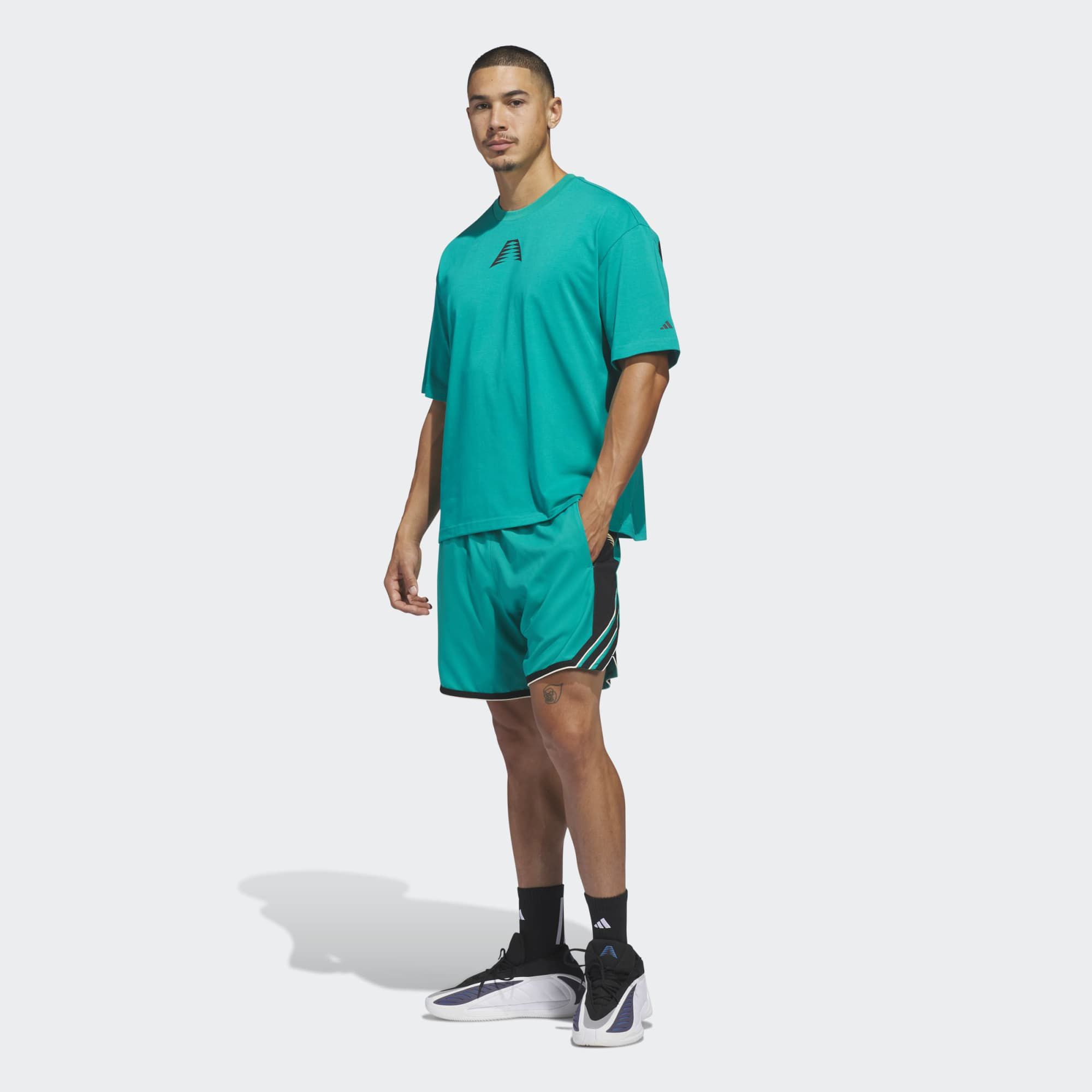 adidas Men's Anthony Edwards Believe That Graphic T-Shirt product image