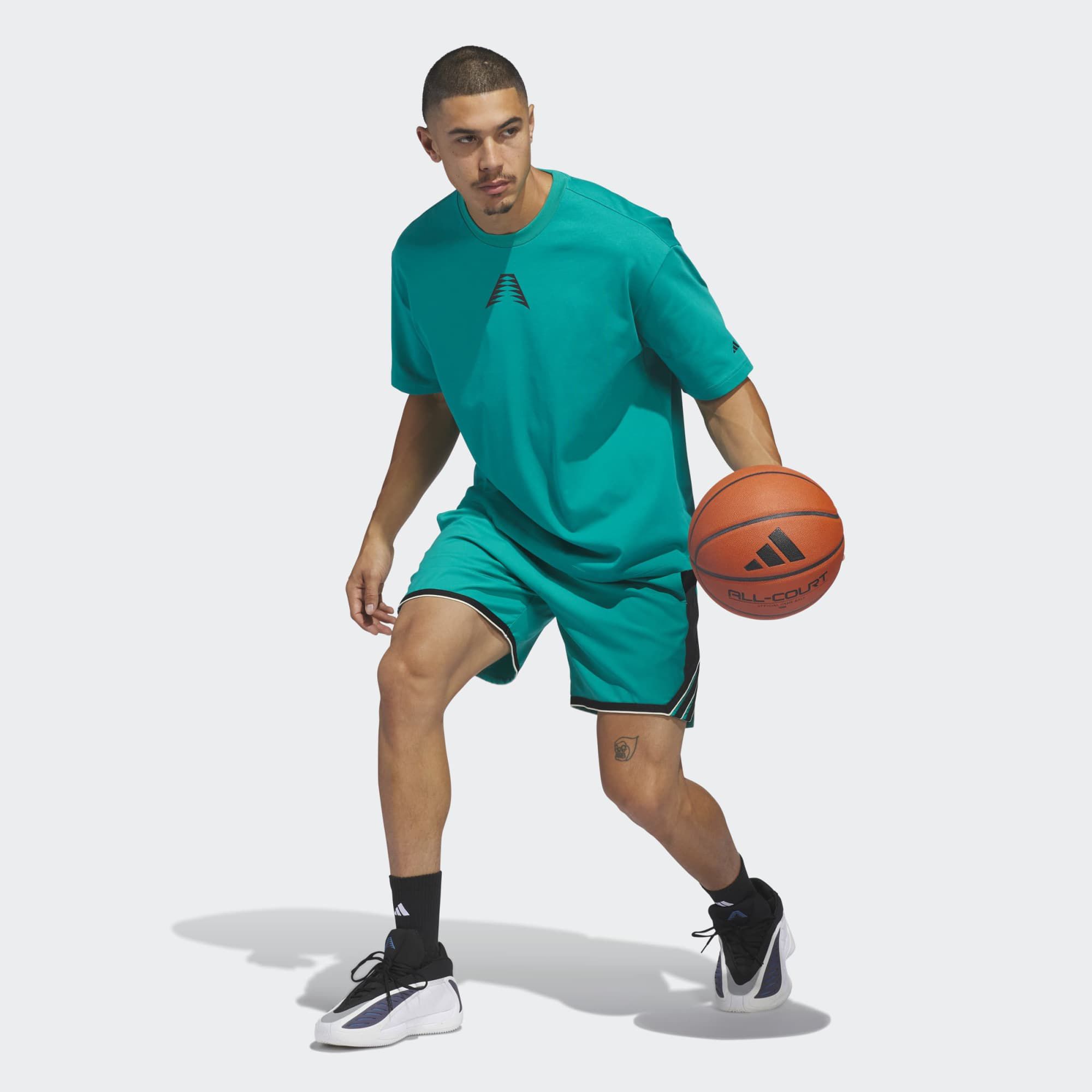 adidas Men's Anthony Edwards Believe That Graphic T-Shirt product image