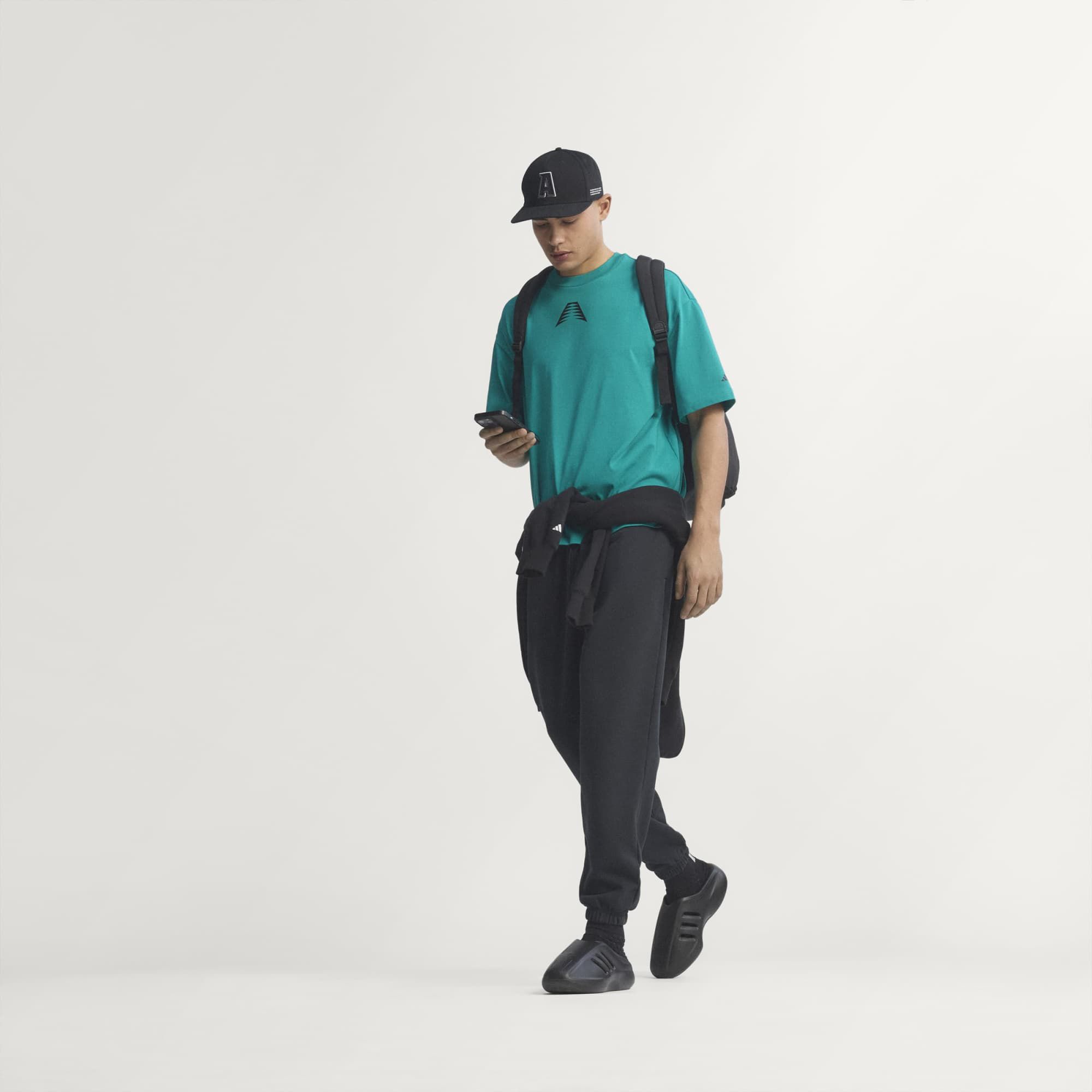 adidas Men's Anthony Edwards Believe That Graphic T-Shirt product image