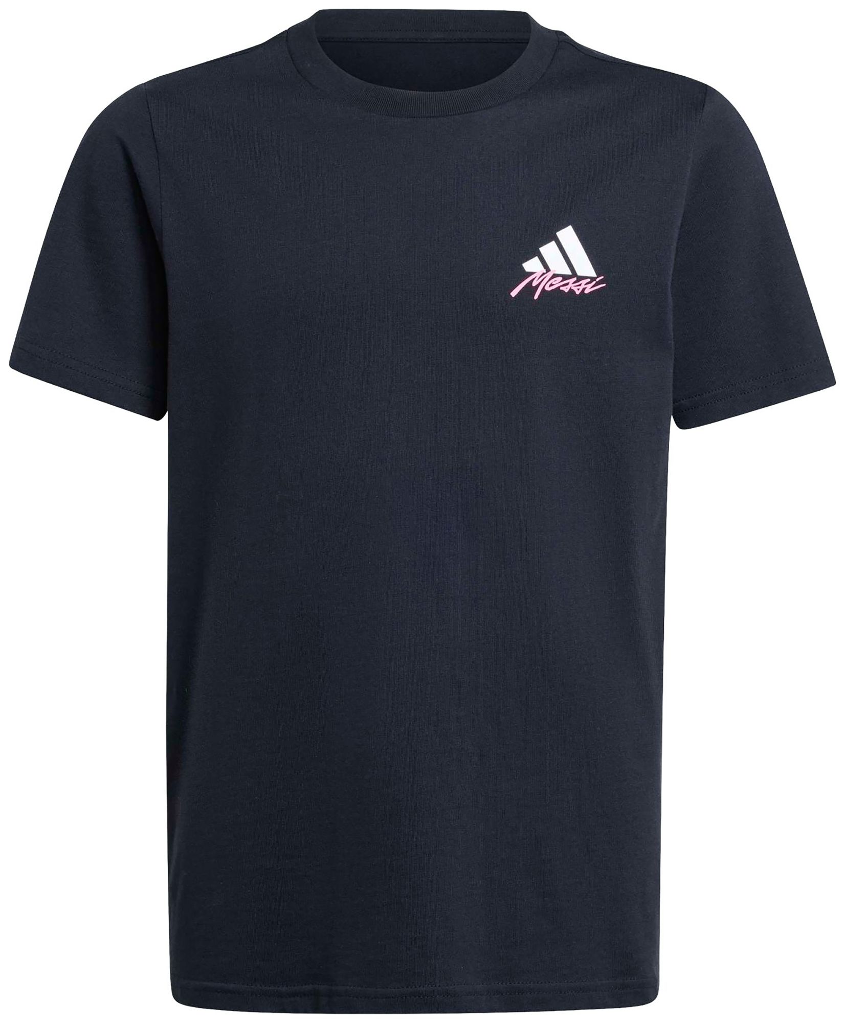 adidas Kids' Messi Icon Graphic Tee product image