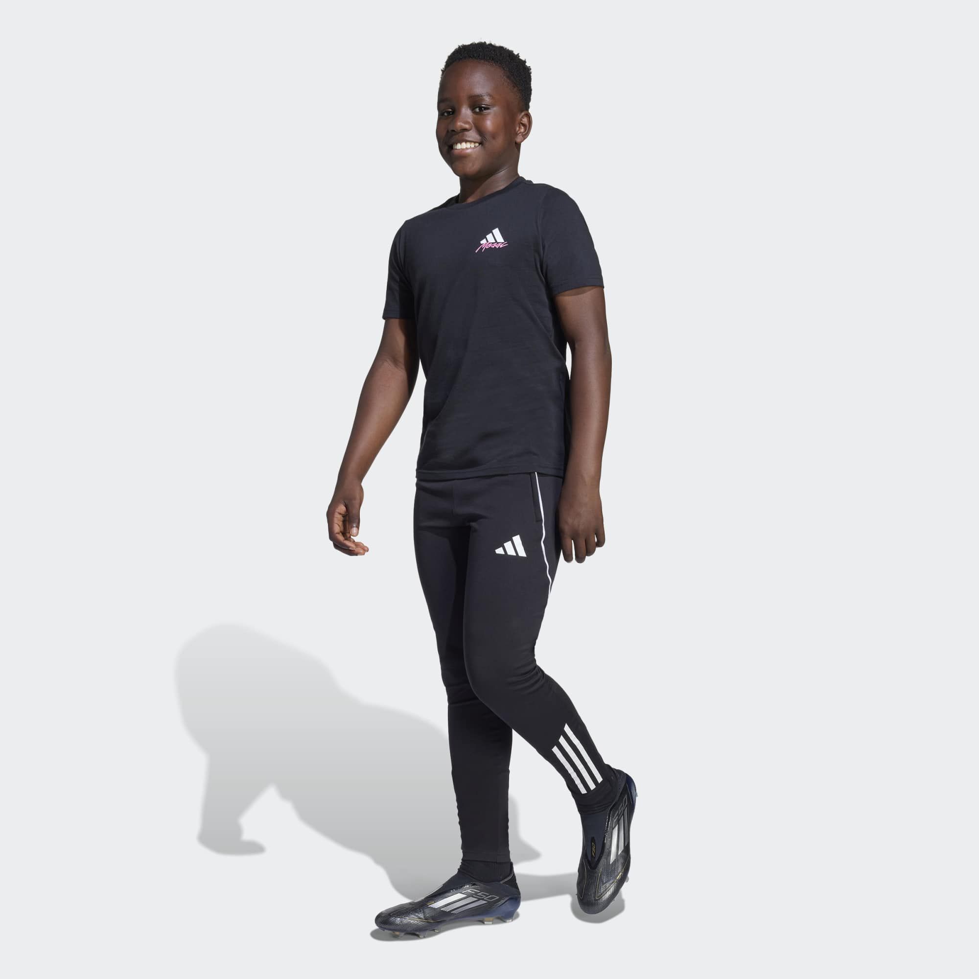 adidas Kids' Messi Icon Graphic Tee product image