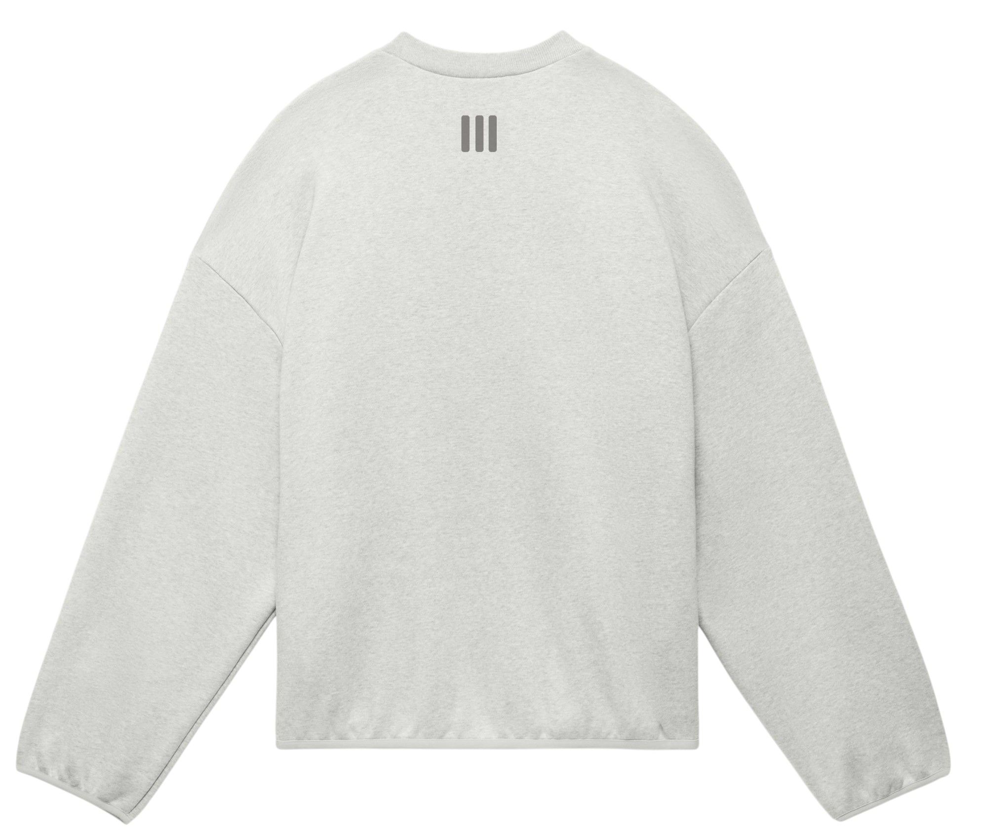 adidas Fear of God Athletics Crewneck Sweatshirt product image