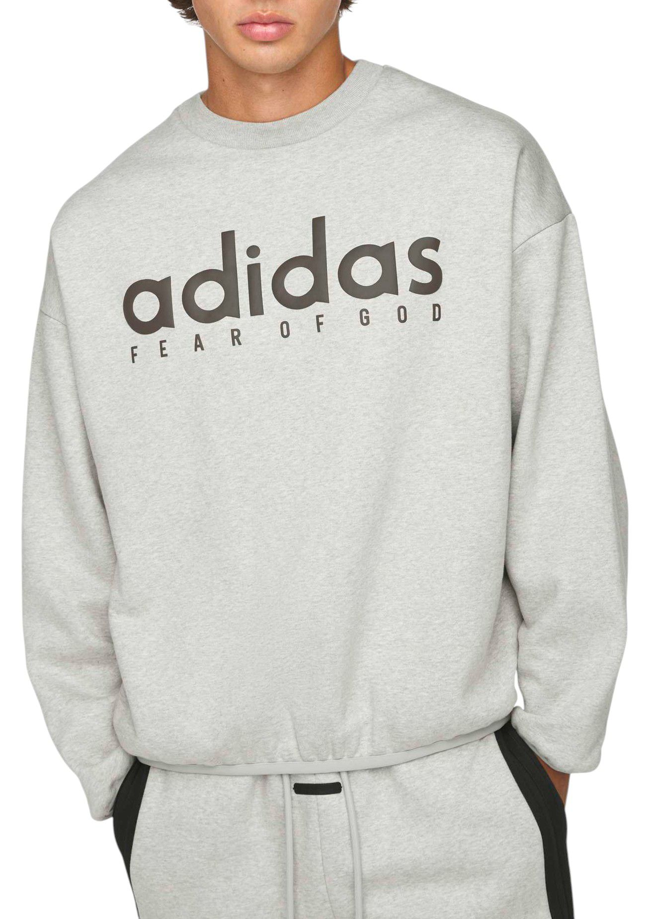 adidas Fear of God Athletics Crewneck Sweatshirt product image