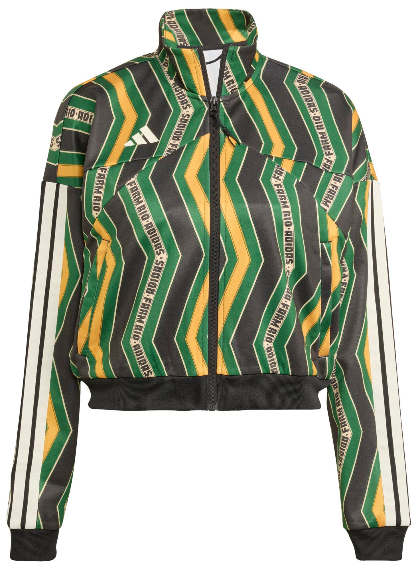 adidas x FARM Women's Tiro Track Top product image