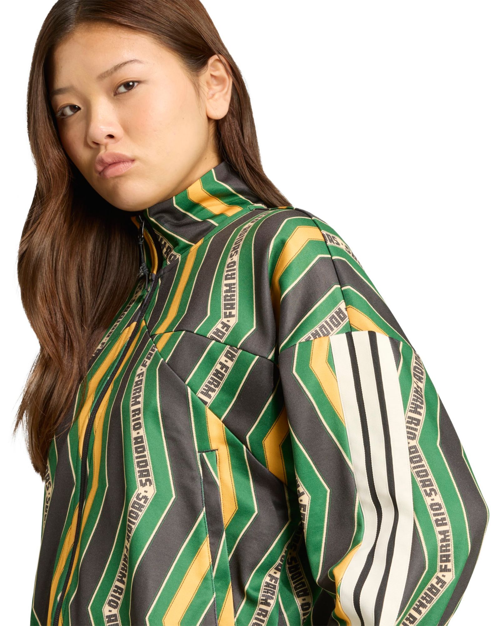 adidas x FARM Women's Tiro Track Top product image