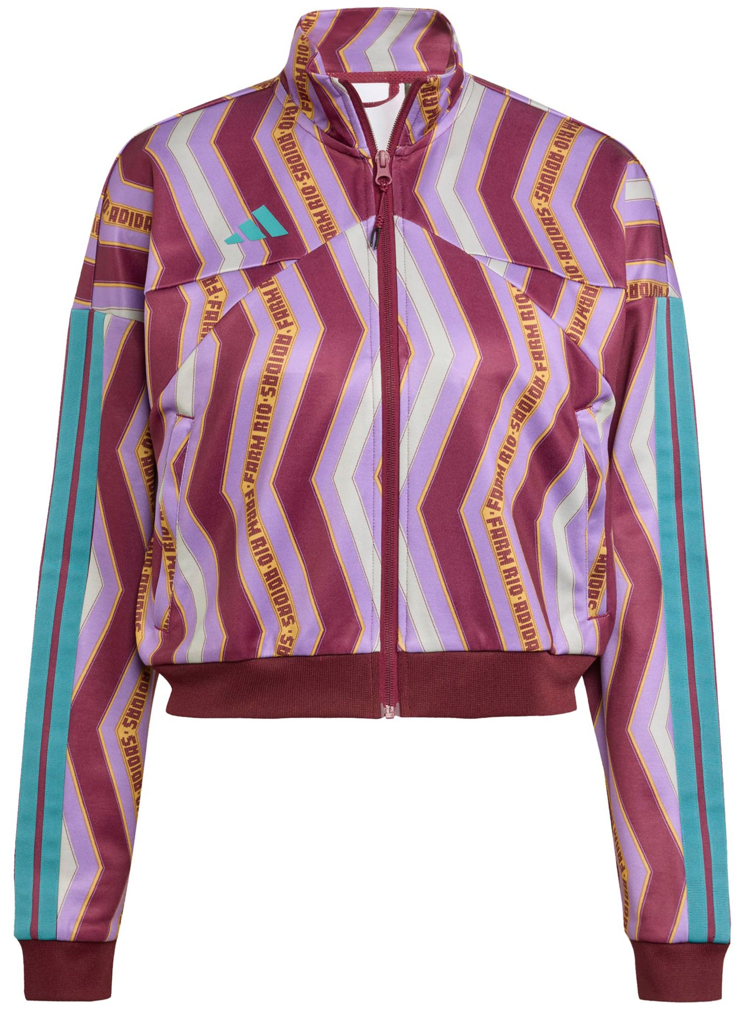 adidas x FARM Women's Tiro Track Top product image