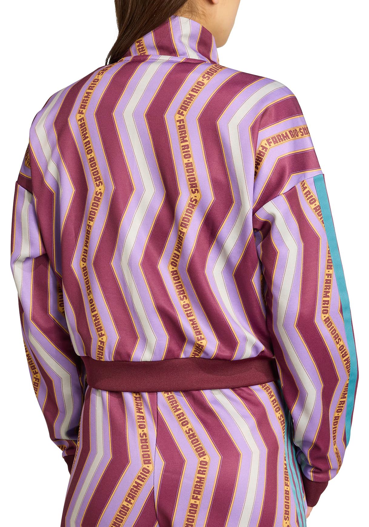 adidas x FARM Women's Tiro Track Top product image