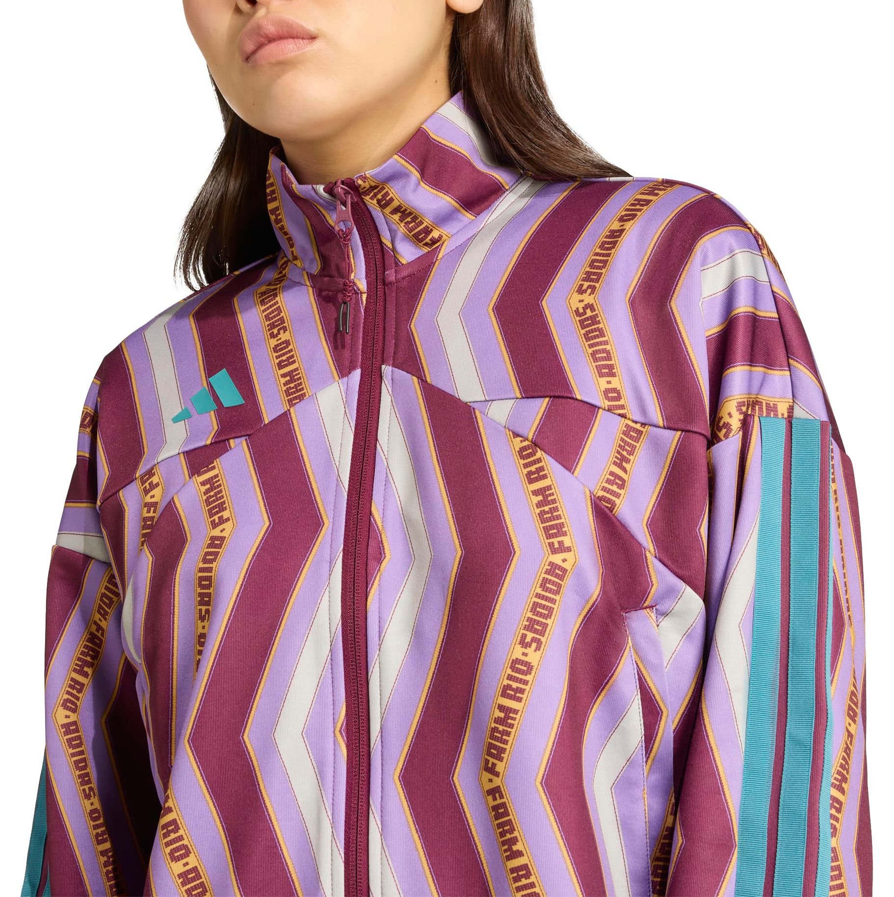 adidas x FARM Women's Tiro Track Top product image