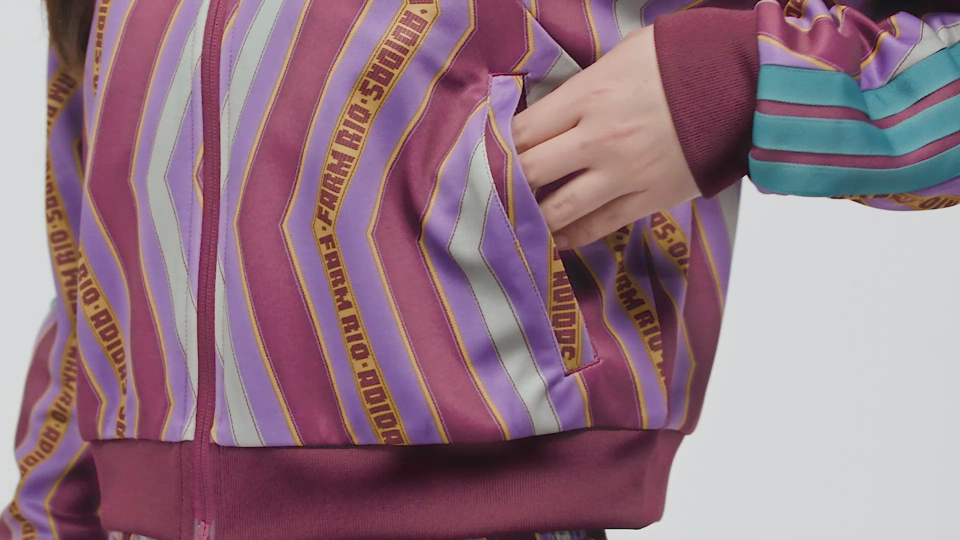 adidas x FARM Women's Tiro Track Top product