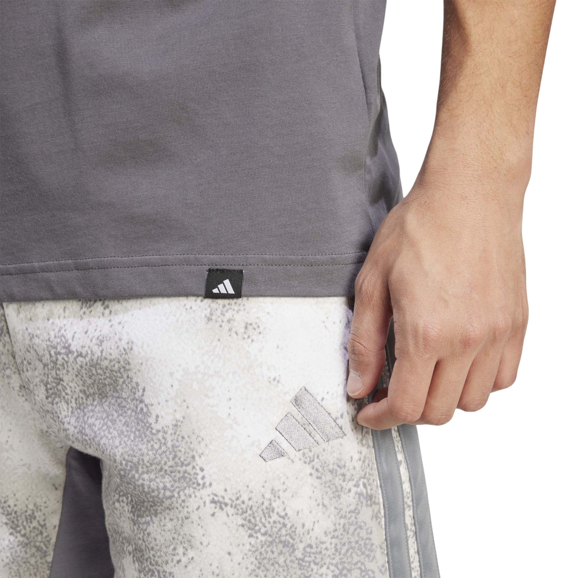 adidas Men's Camo Shape Graphic T-Shirt product image