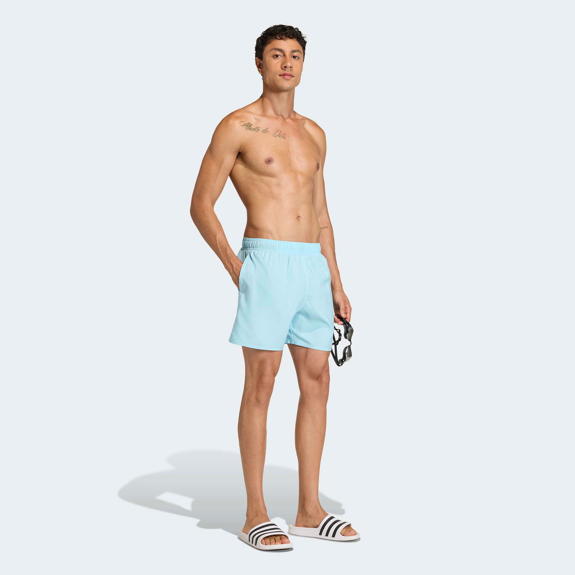 adidas Men's Essentials 5" Swim Trunks product image
