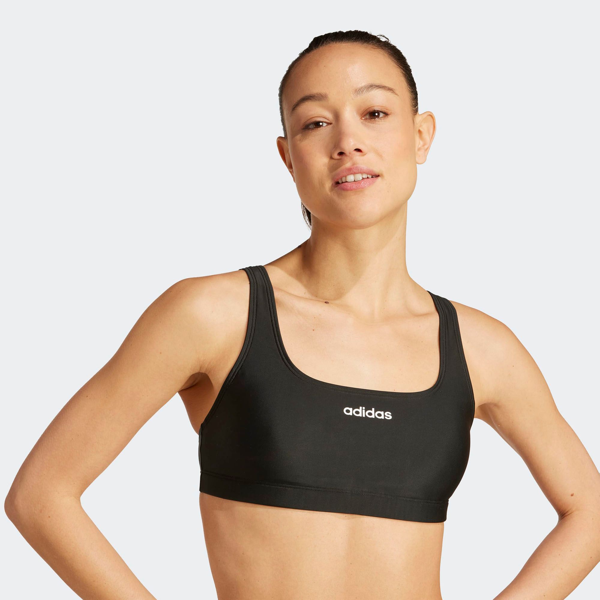 adidas Women's Padded Bralette Bikini Set product image