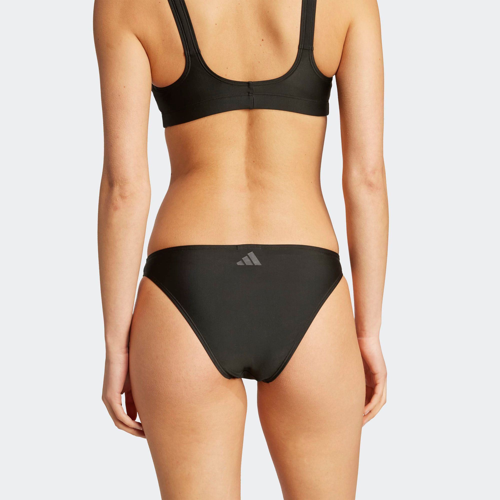 adidas Women's Padded Bralette Bikini Set product image