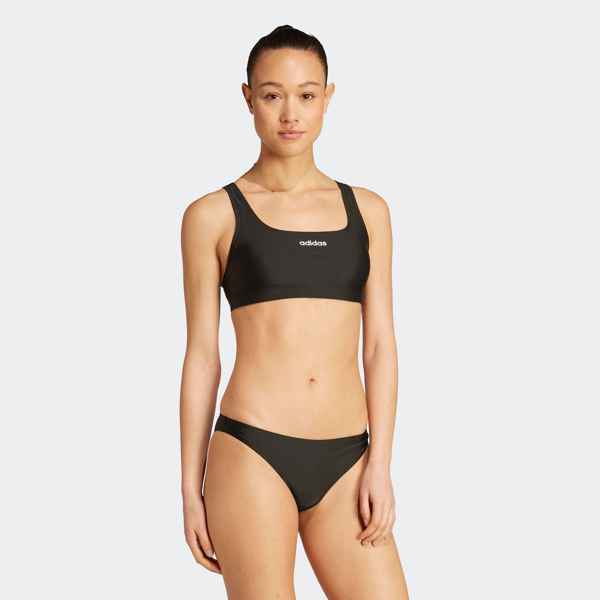 adidas Women's Padded Bralette Bikini Set product image