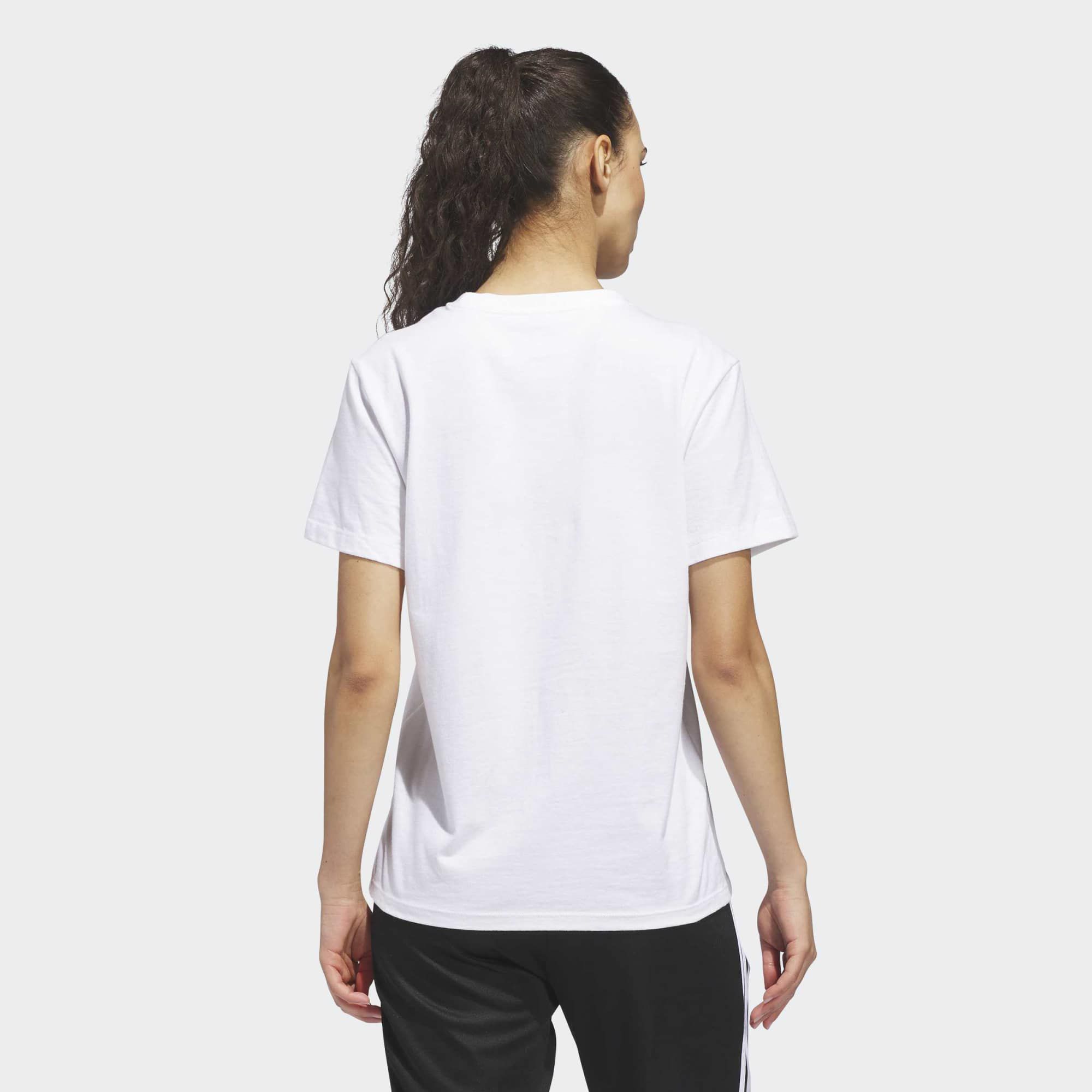 adidas Women's Mascot Short Sleeve T-Shirt product image