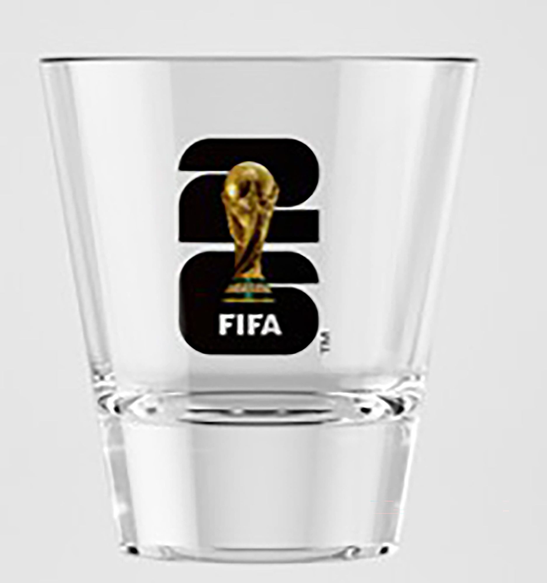 Wagon FIFA Shot Glass Set product image