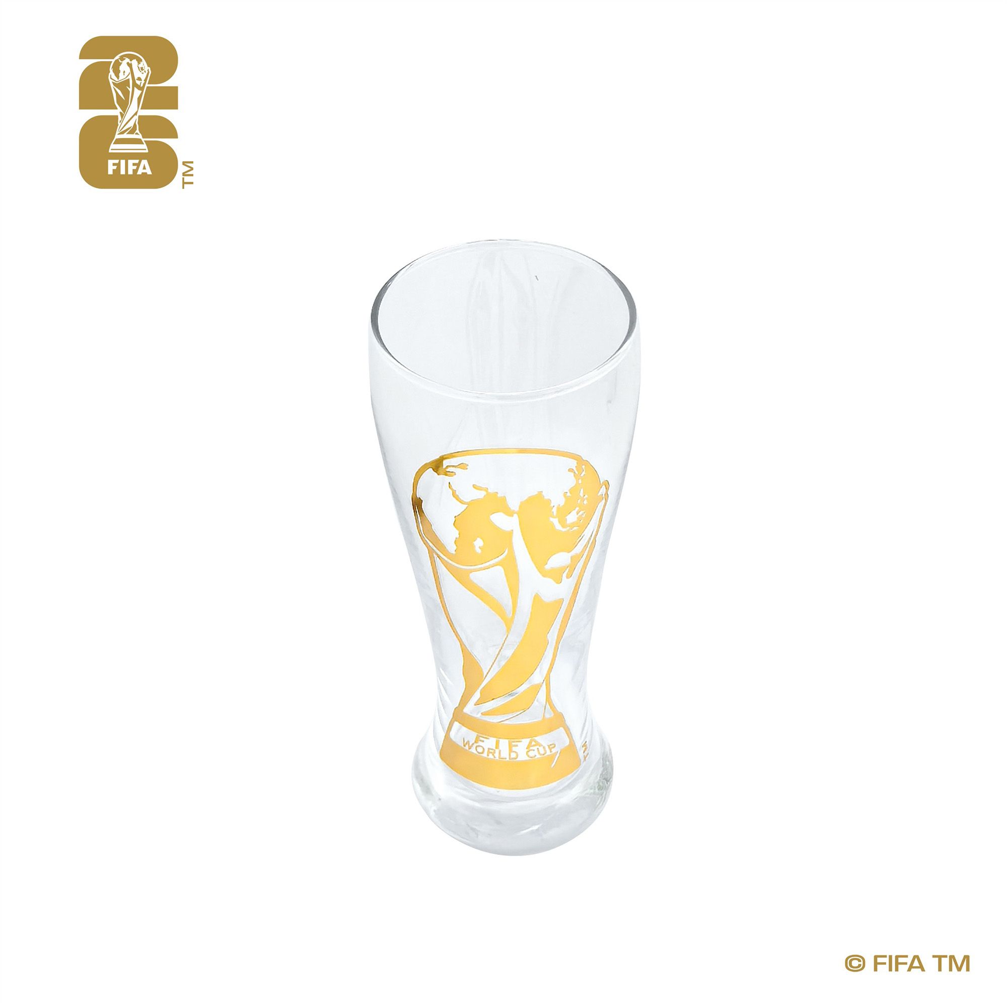 Wagon USMNT Beer Glass product image