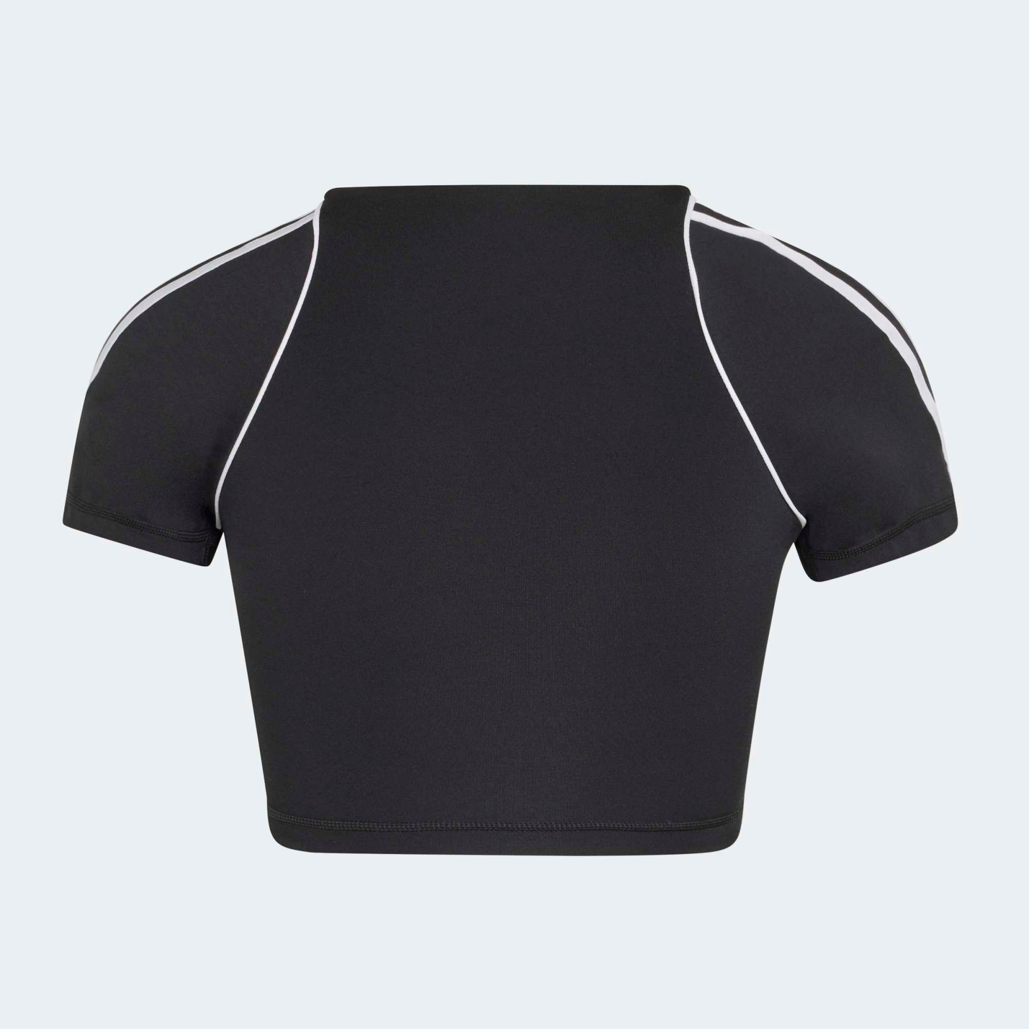 adidas Originals Women's Sport Superstar Bra Tee product image