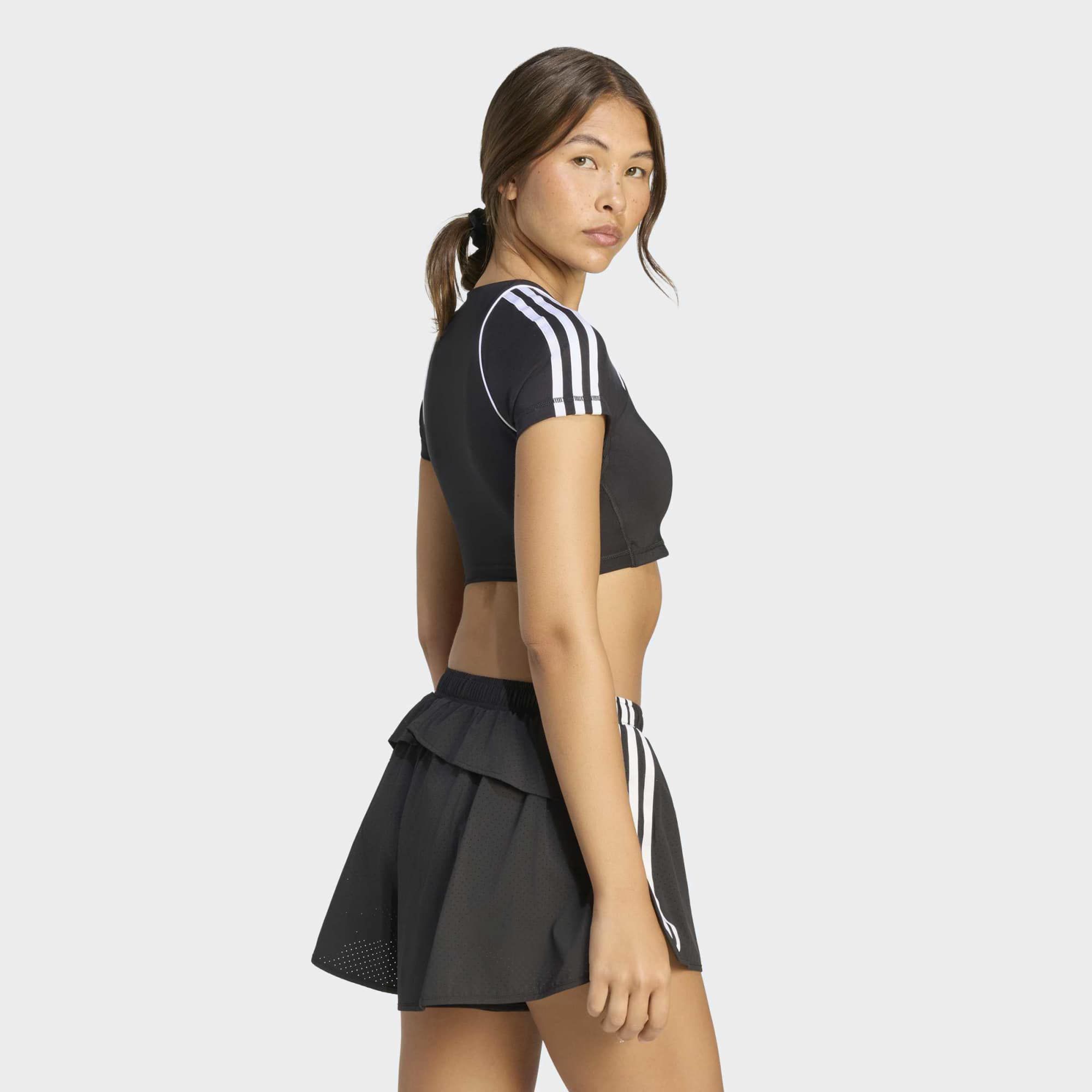 adidas Originals Women's Sport Superstar Bra Tee product image