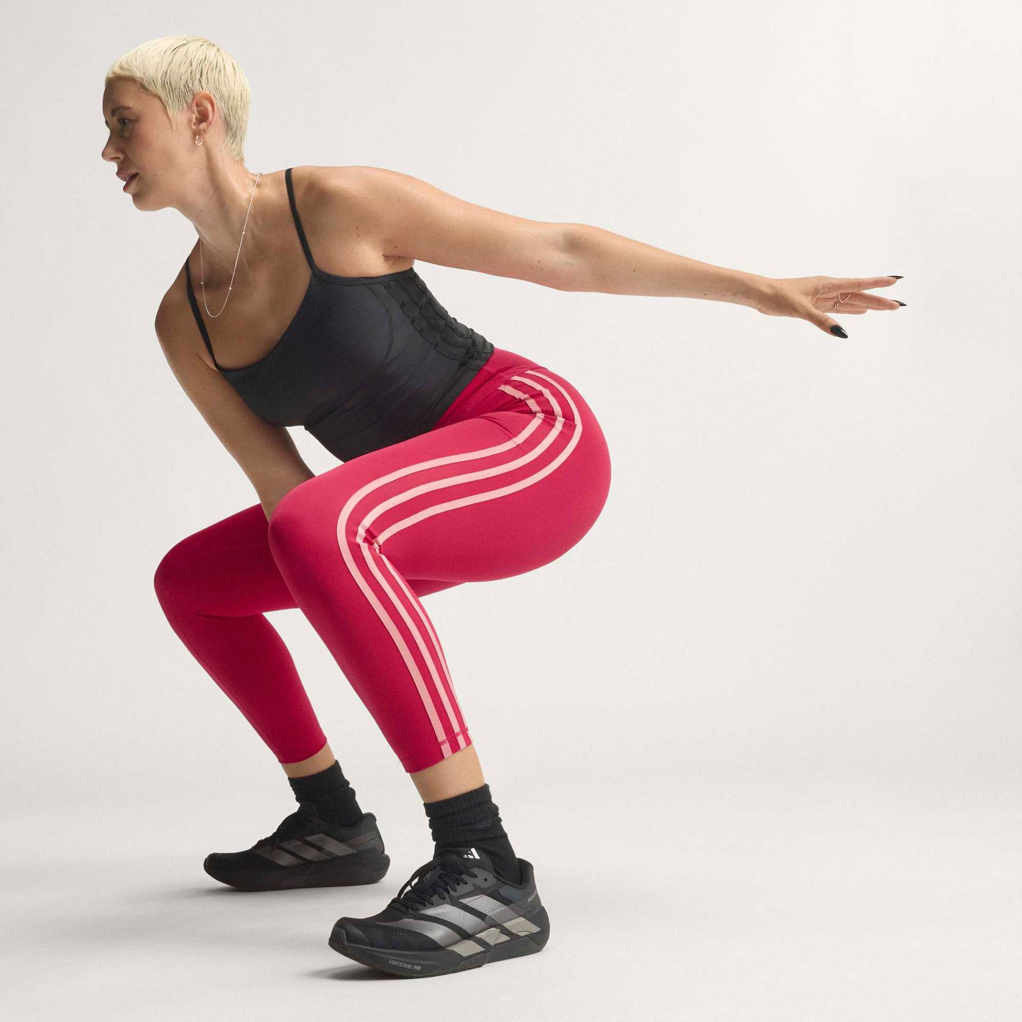 adidas Originals Women's Sport Superstar 7/8 Leggings product image