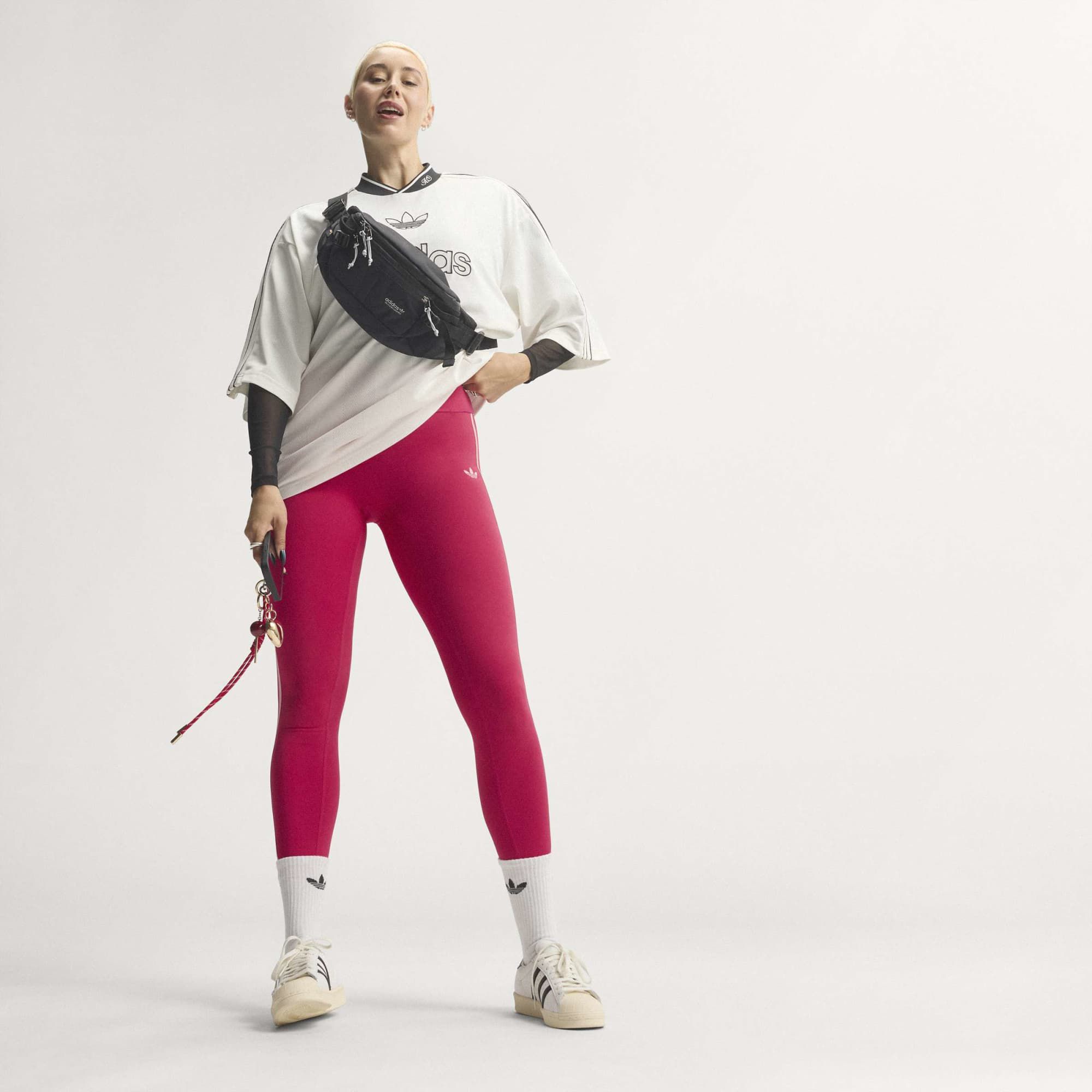 adidas Originals Women's Sport Superstar 7/8 Leggings product image