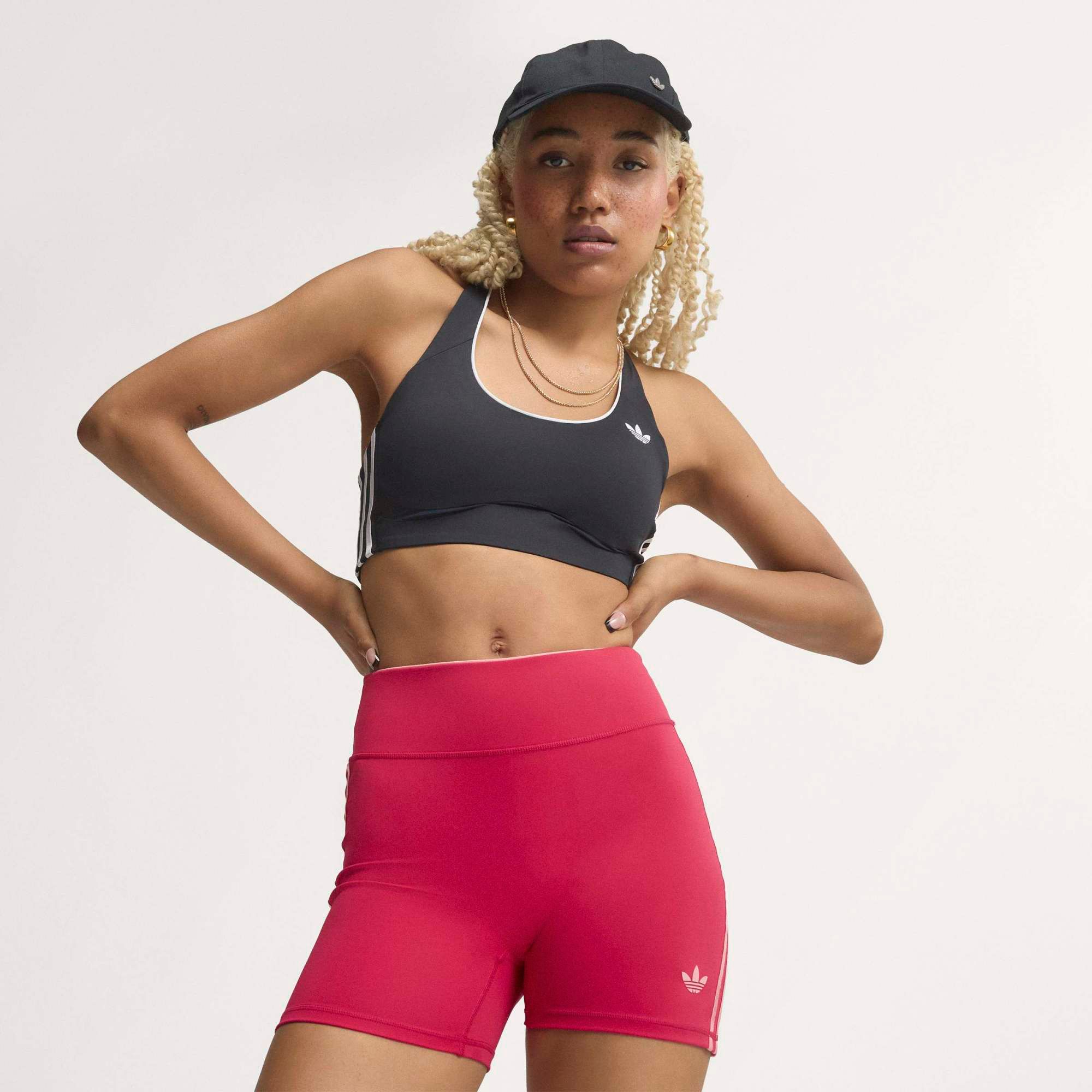 adidas Originals Women's Sport Superstar Short Leggings product image