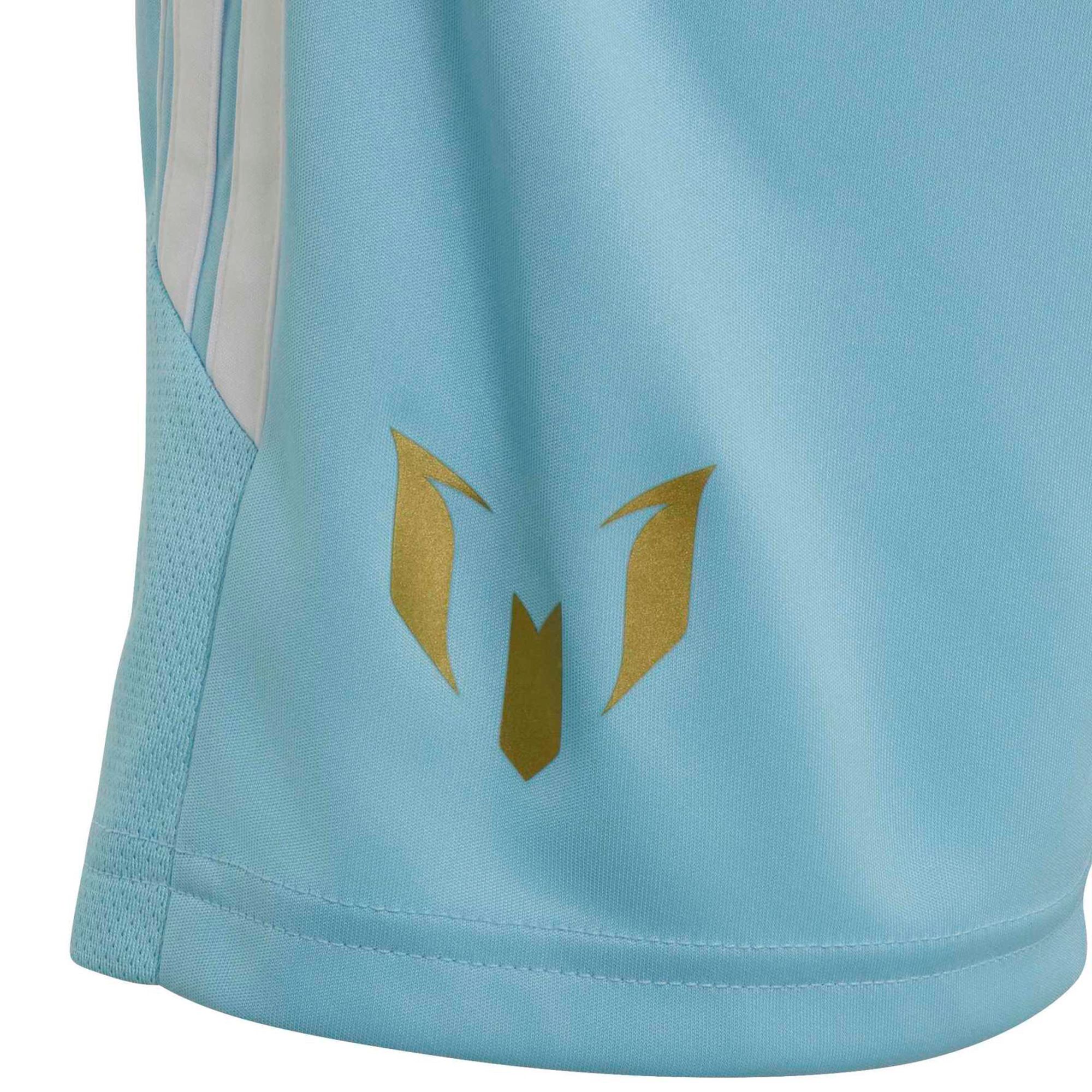 adidas Kids' Tiro League Messi Soccer Short product image