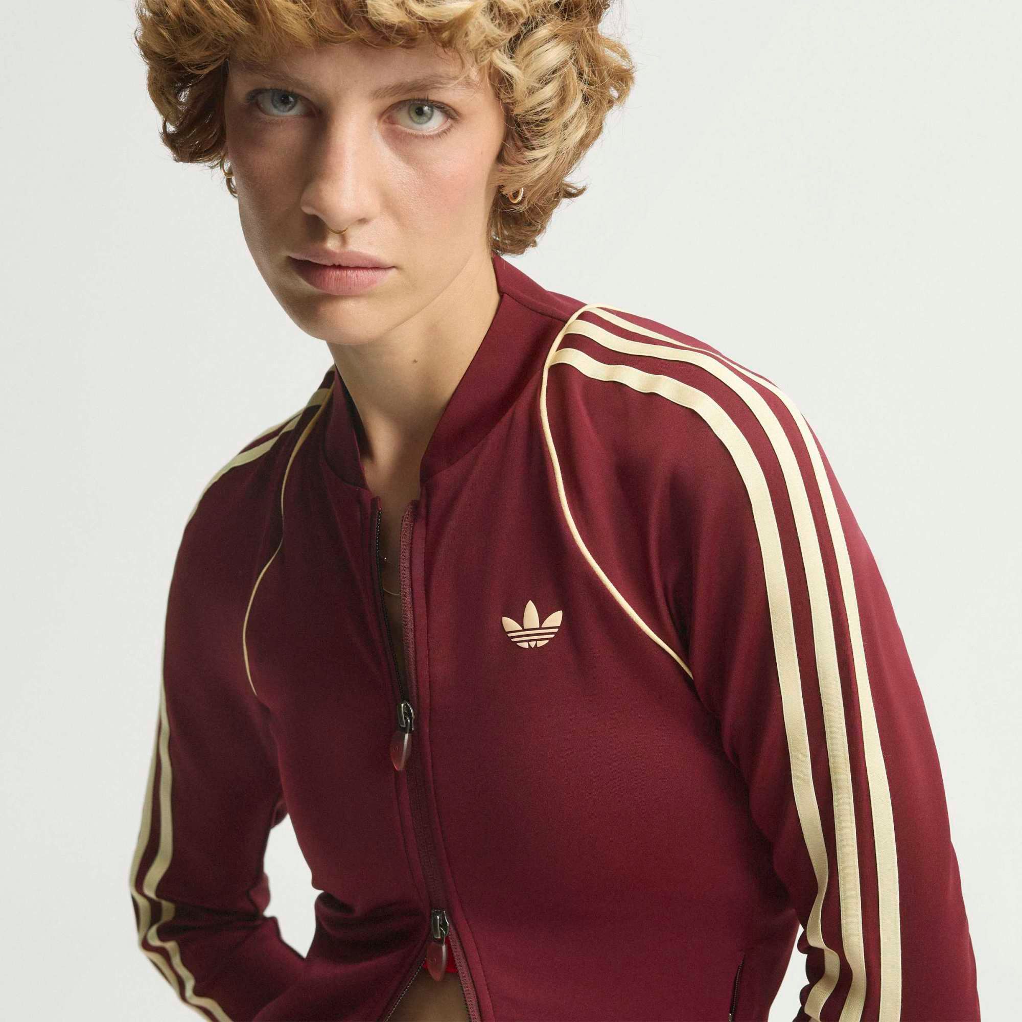 adidas Originals Women's Sport Superstar Midlayer Jacket product image