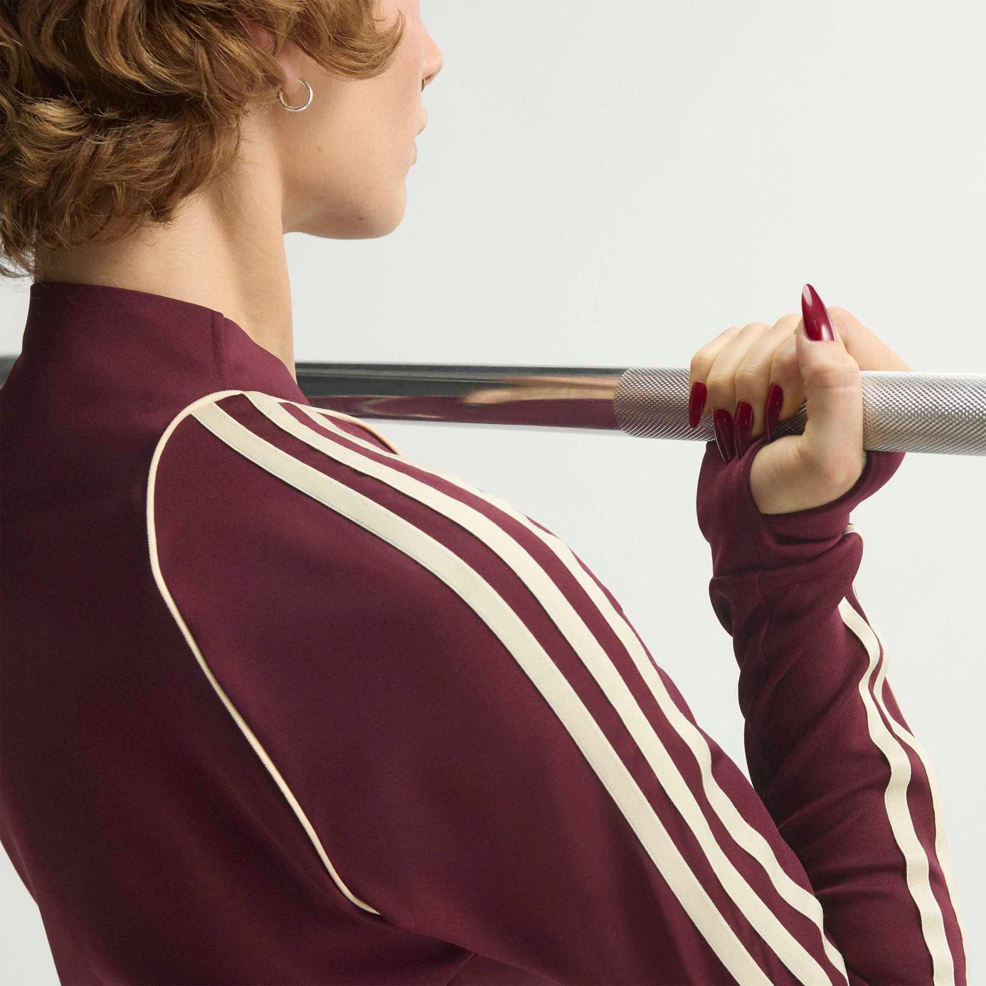 adidas Originals Women's Sport Superstar Midlayer Jacket product image