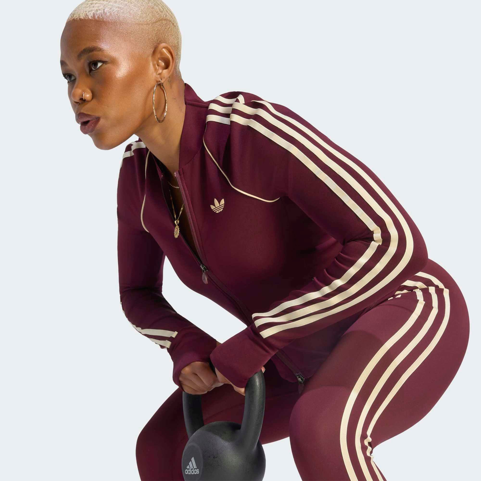 adidas Originals Women's Sport Superstar Midlayer Jacket product image