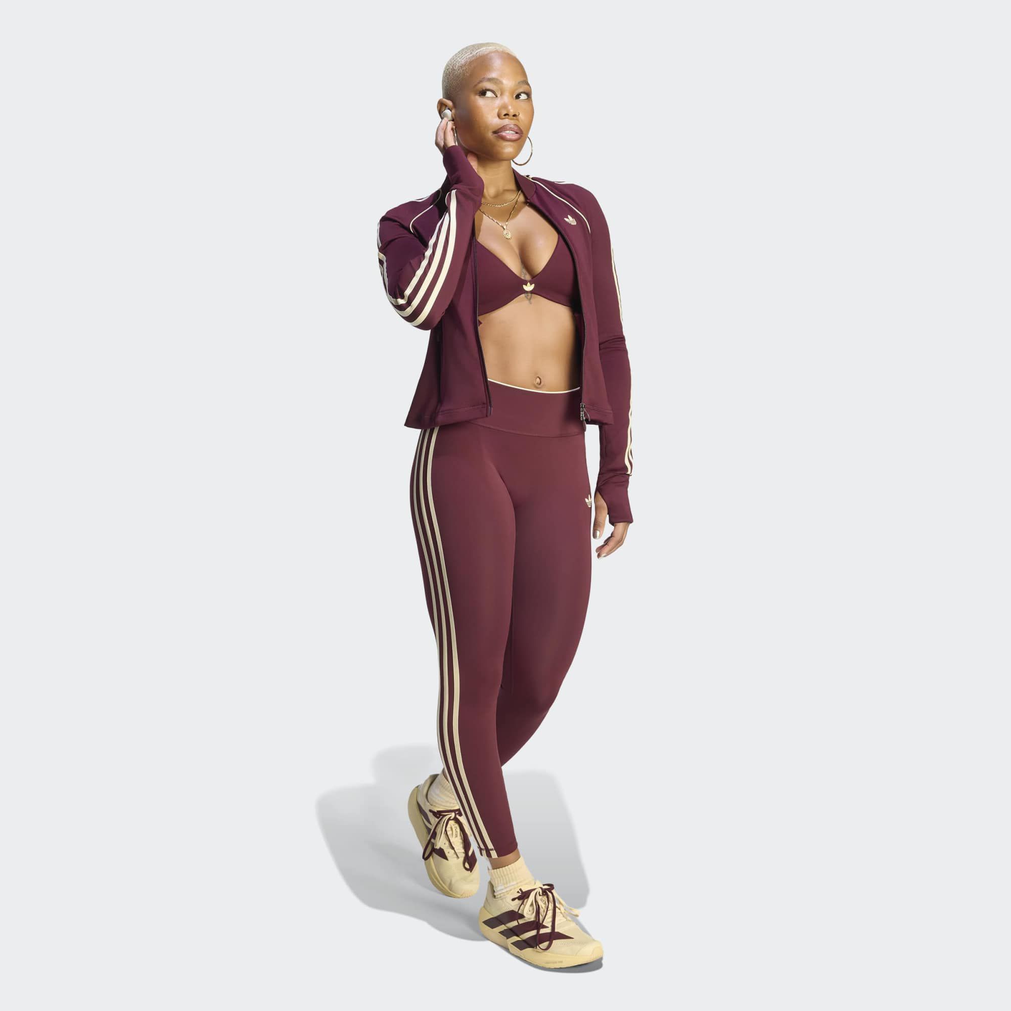 adidas Originals Women's Sport Superstar Midlayer Jacket product image