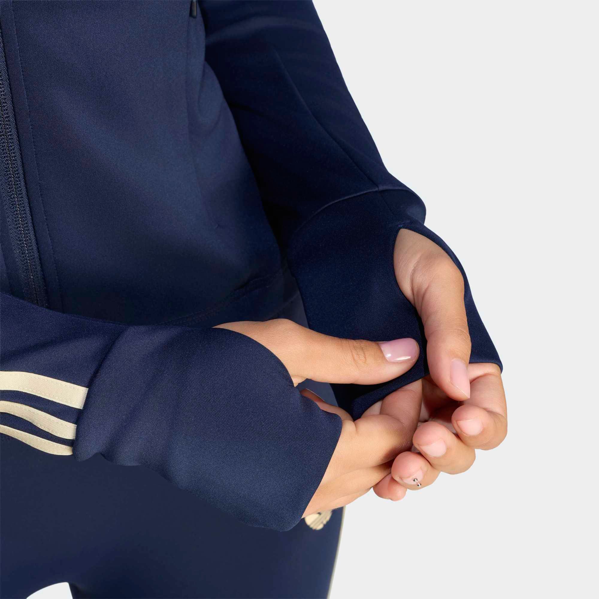 adidas Originals Women's Sport Superstar Midlayer Jacket product image