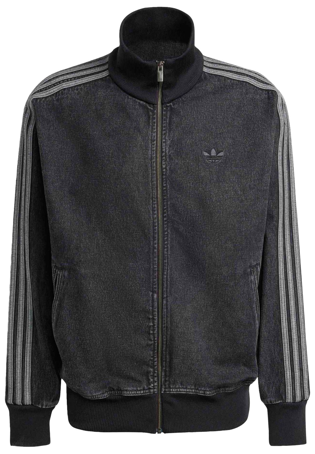adidas Originals Men's Denim Firebird Jacket product image