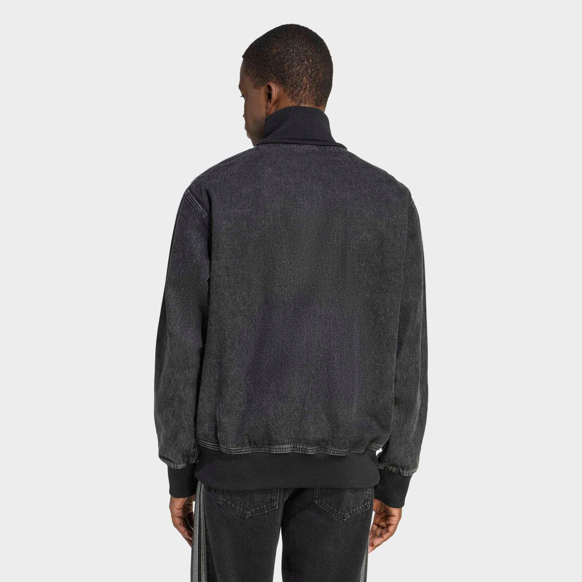 adidas Originals Men's Denim Firebird Jacket product image