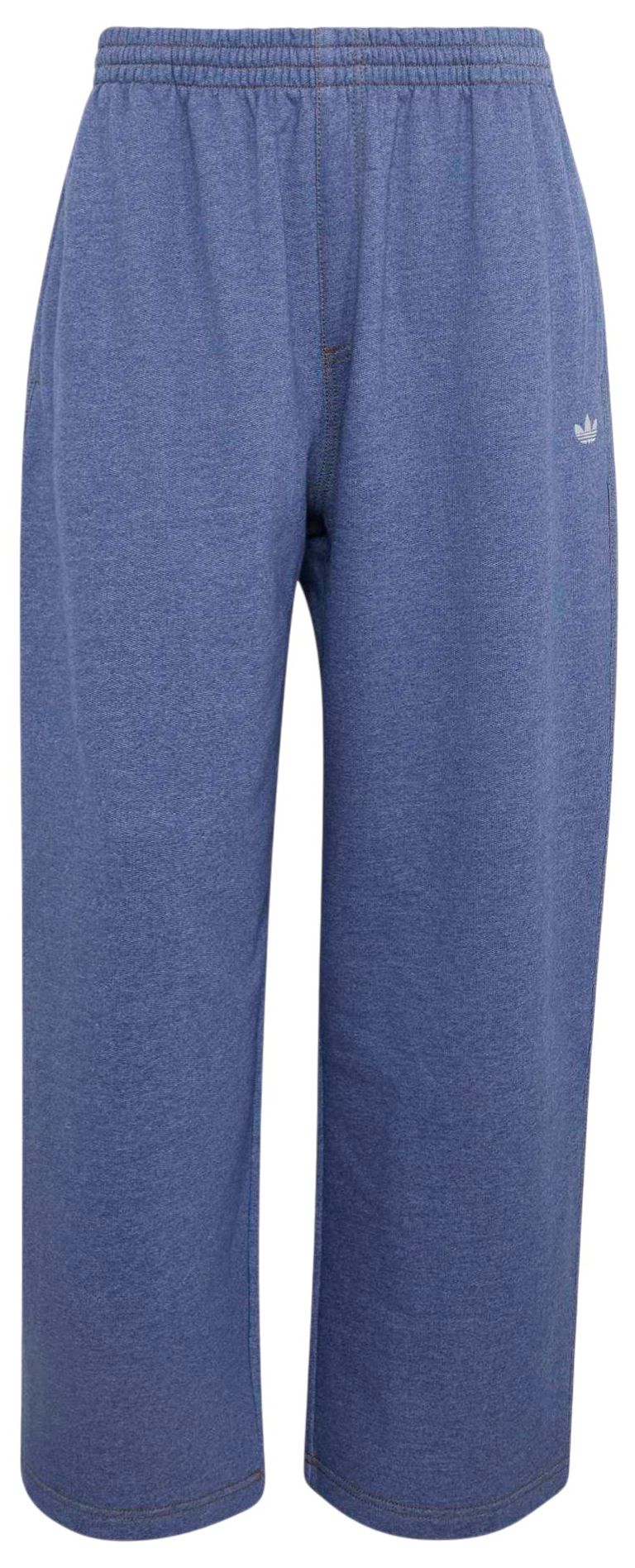 adidas Originals Men's Trefoil Essentials Melange Baggy Open Hem Joggers product image