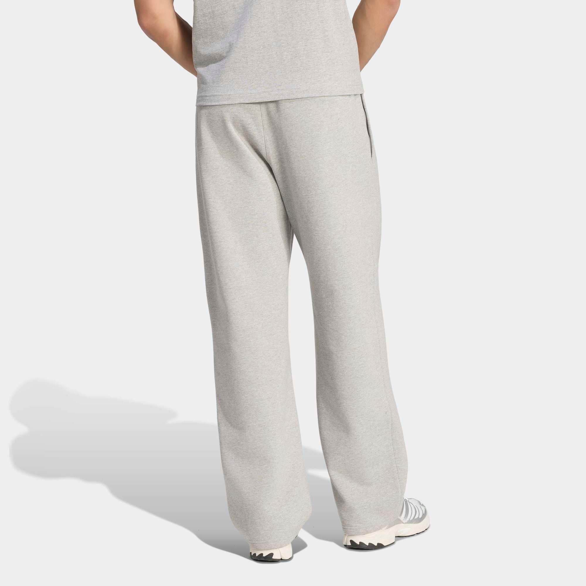 adidas Originals Men's Trefoil Essentials Open-Hem Pants product image