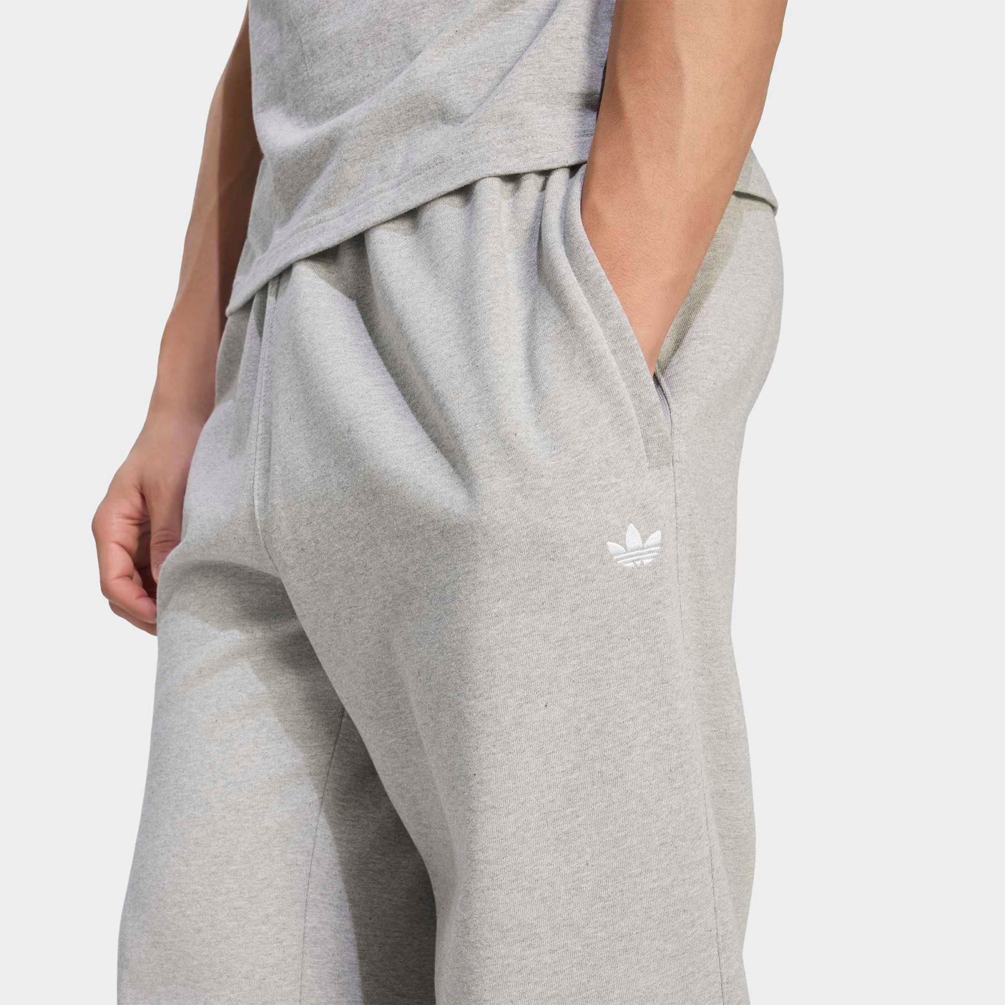 adidas Originals Men's Trefoil Essentials Open-Hem Pants product image