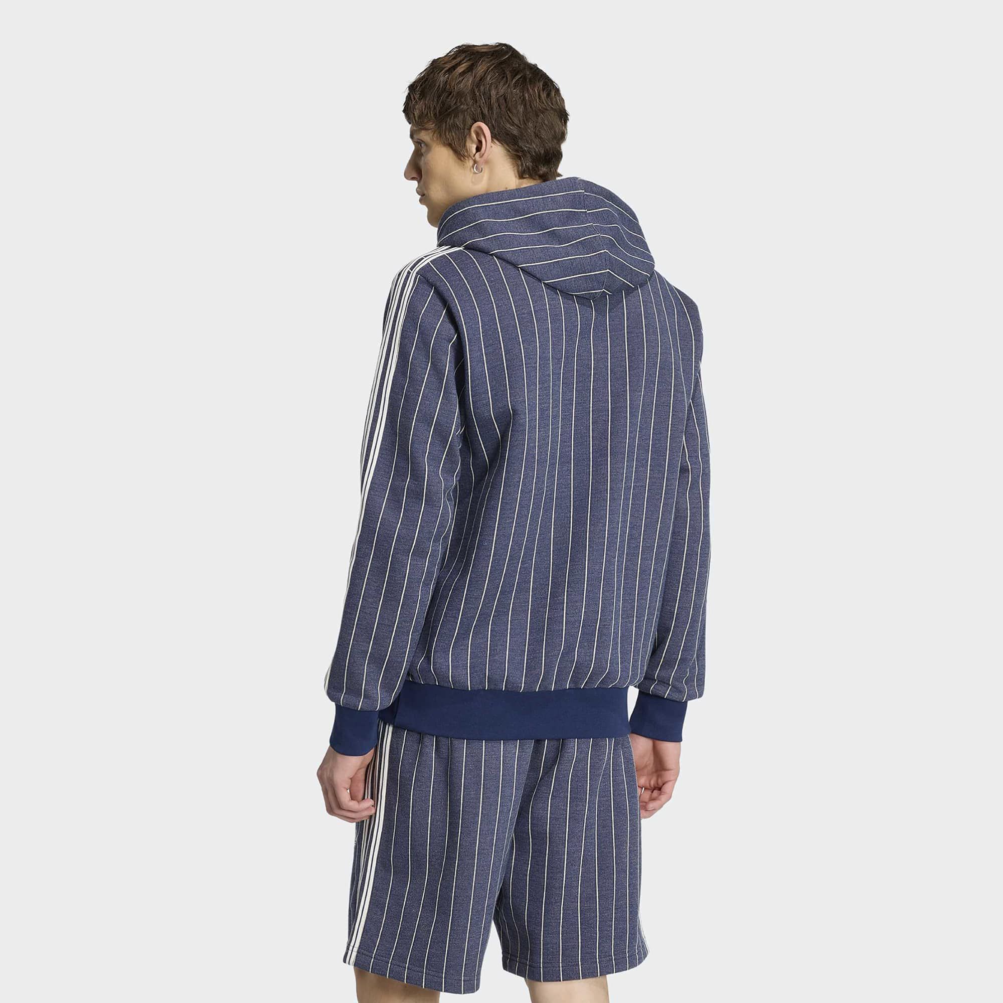 adidas Originals Men's Pinstripes Hoodie product image